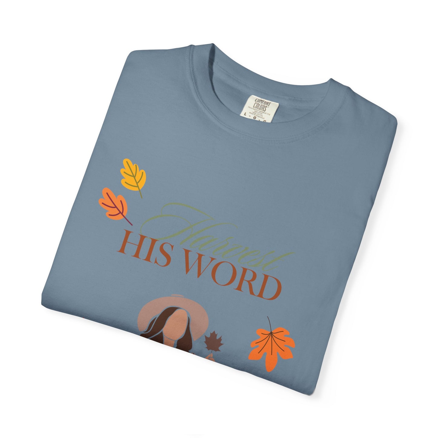 Adult Tee - Harvest His Word