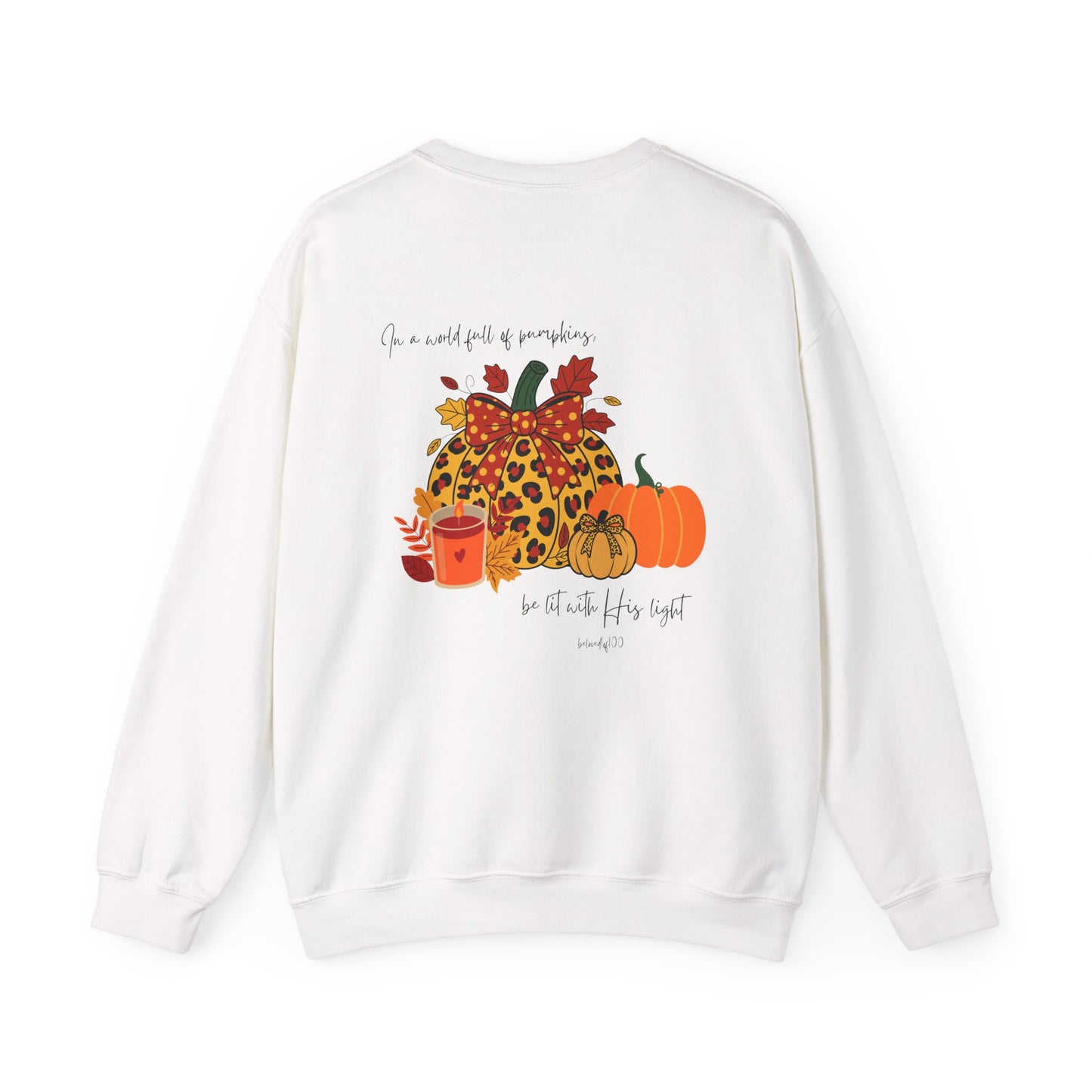Sweatshirt - Pumpkins