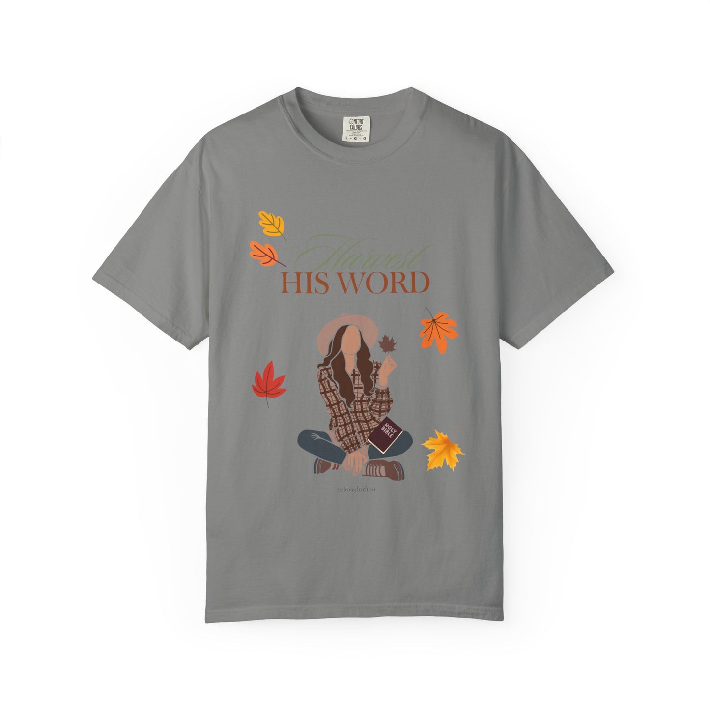 Adult Tee - Harvest His Word
