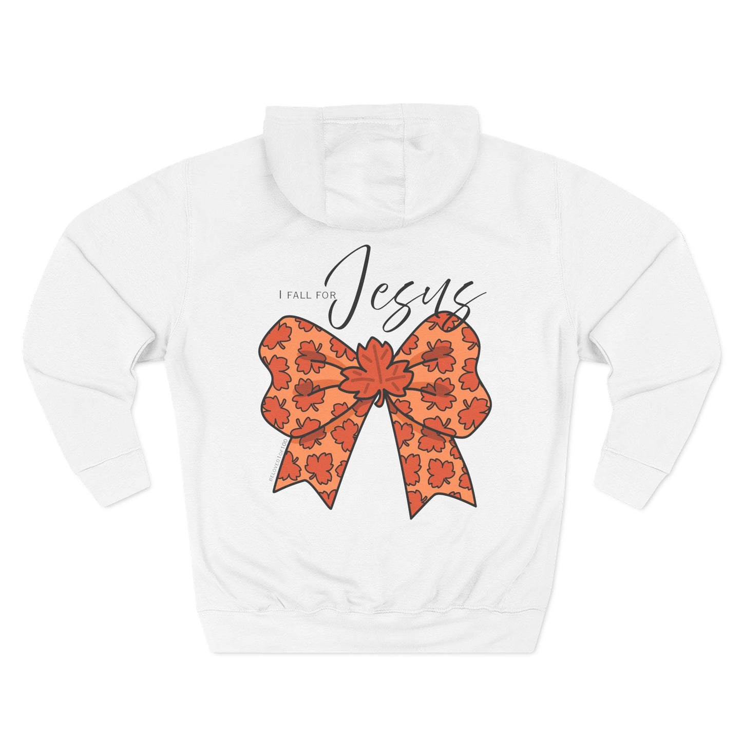 Hoodie - I FALL FOR JESUS