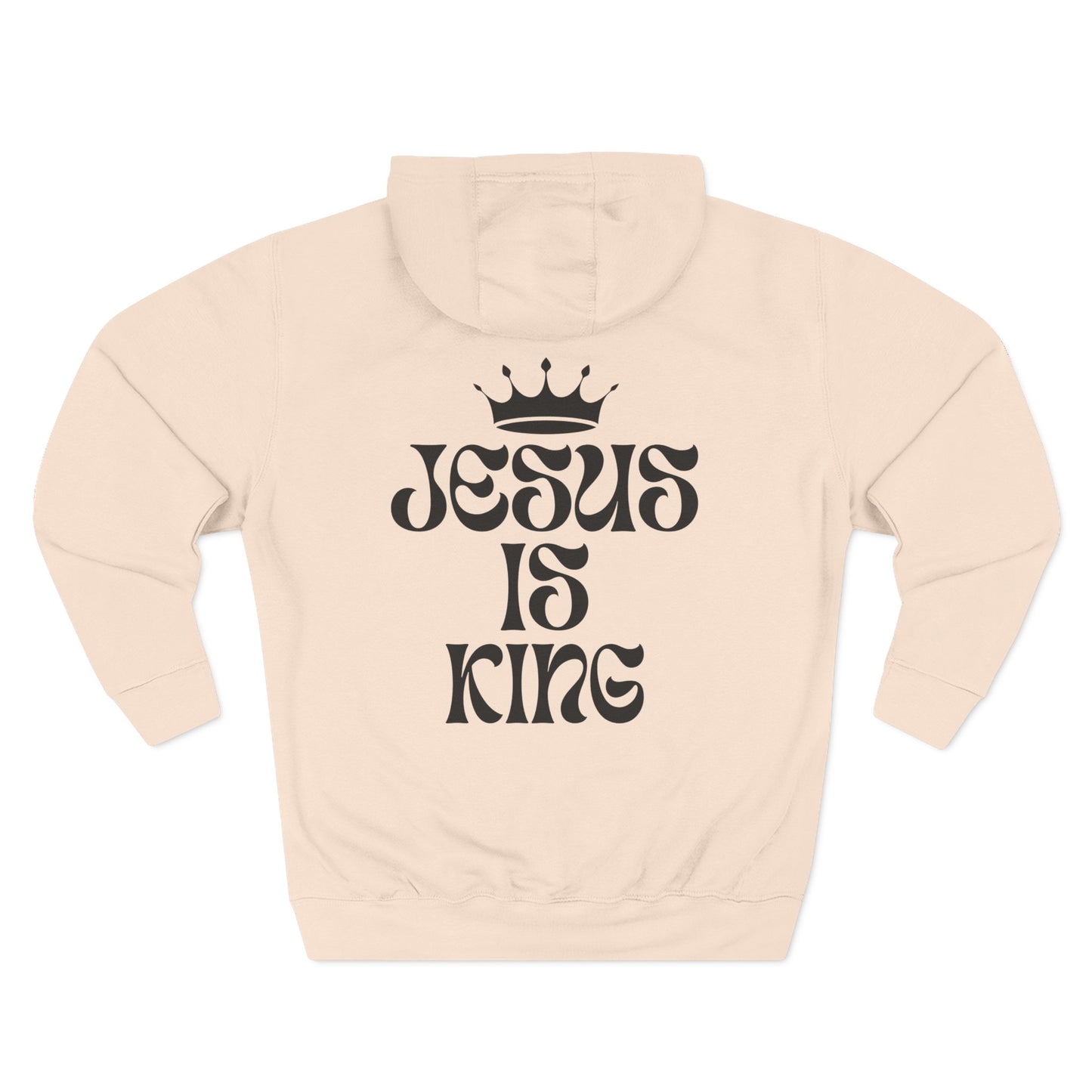 Jesus Is King Hoodie