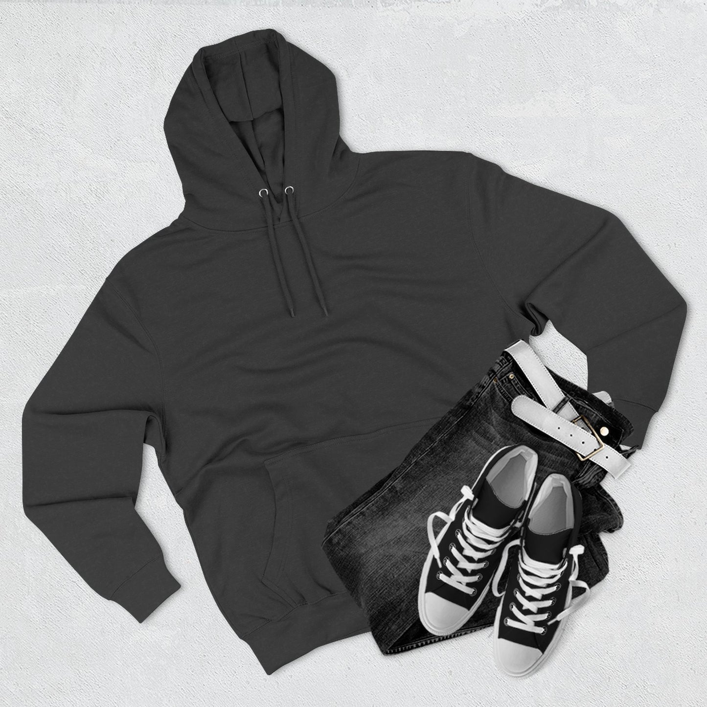Hoodie - Mighty