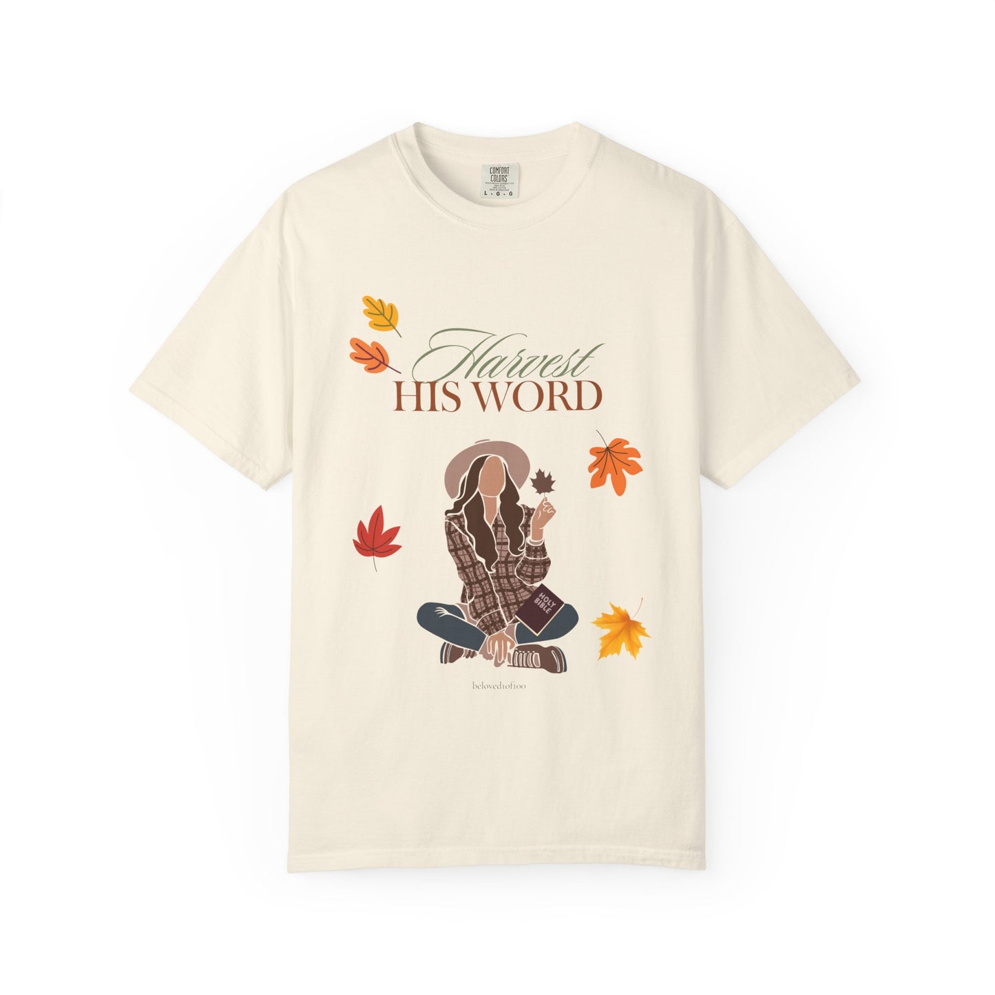 Adult Tee - Harvest His Word