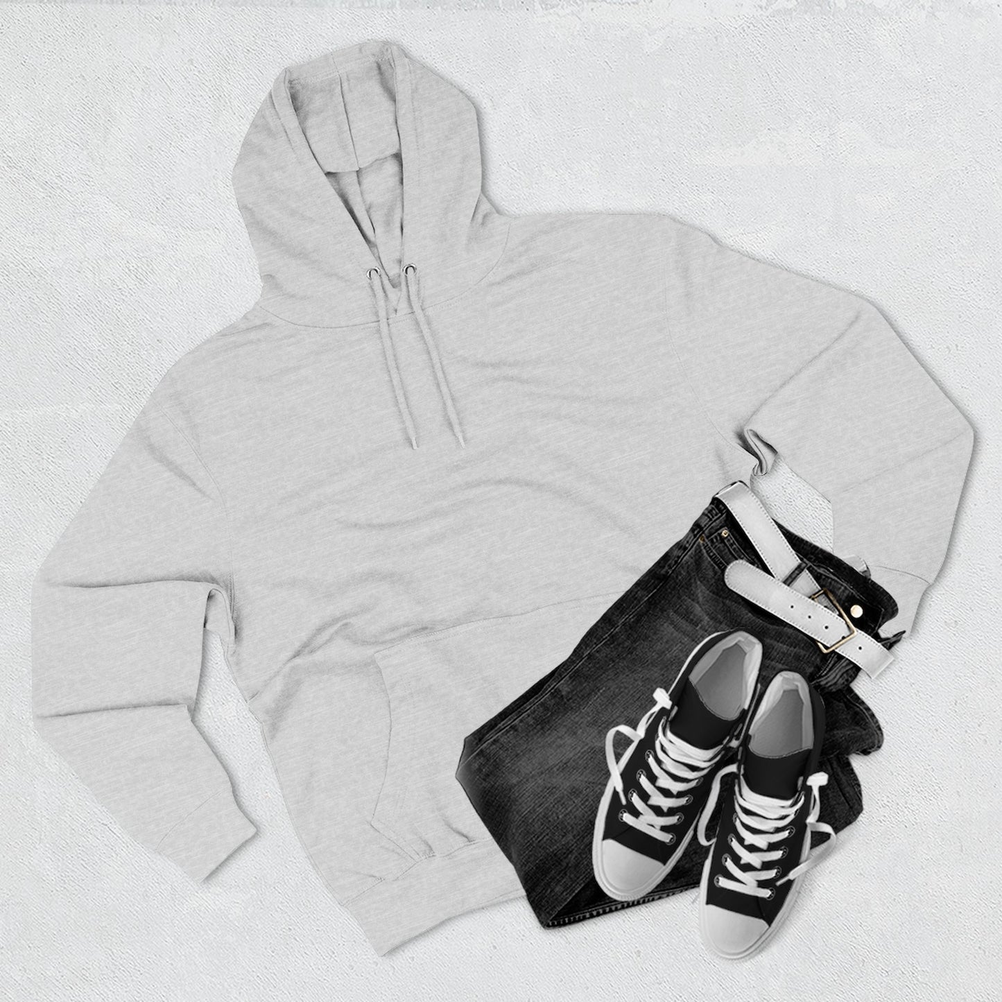 Hoodie - He Calms The Sea