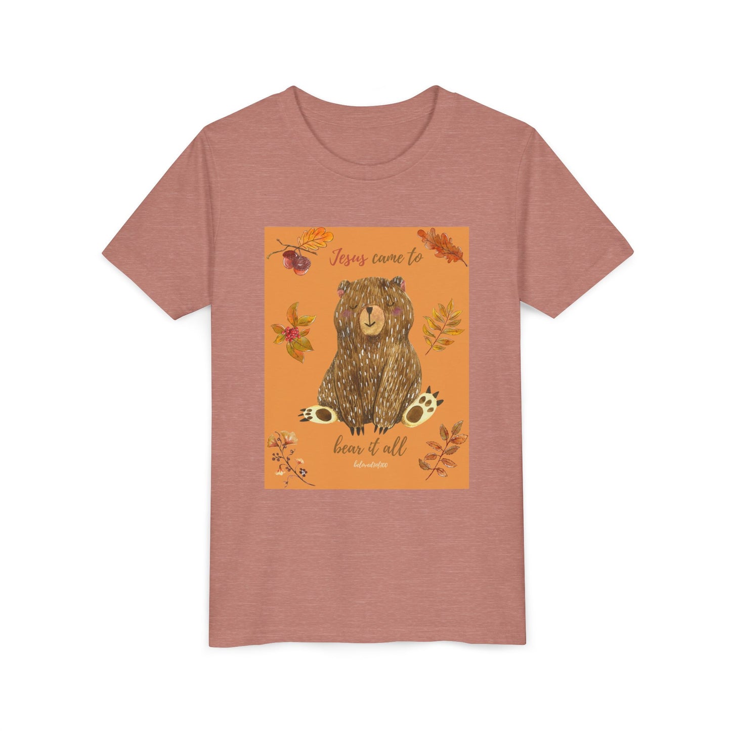Youth Tee - Bear it all