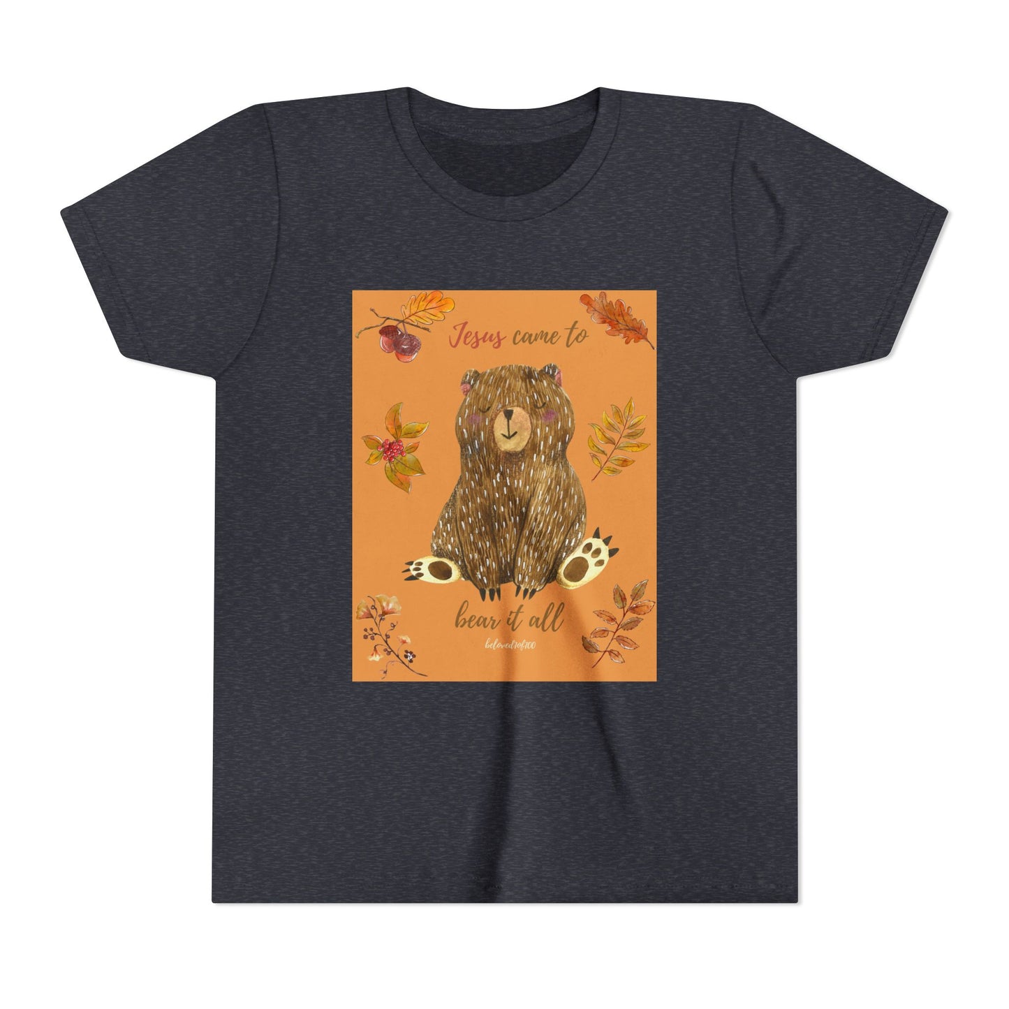 Youth Tee - Bear it all