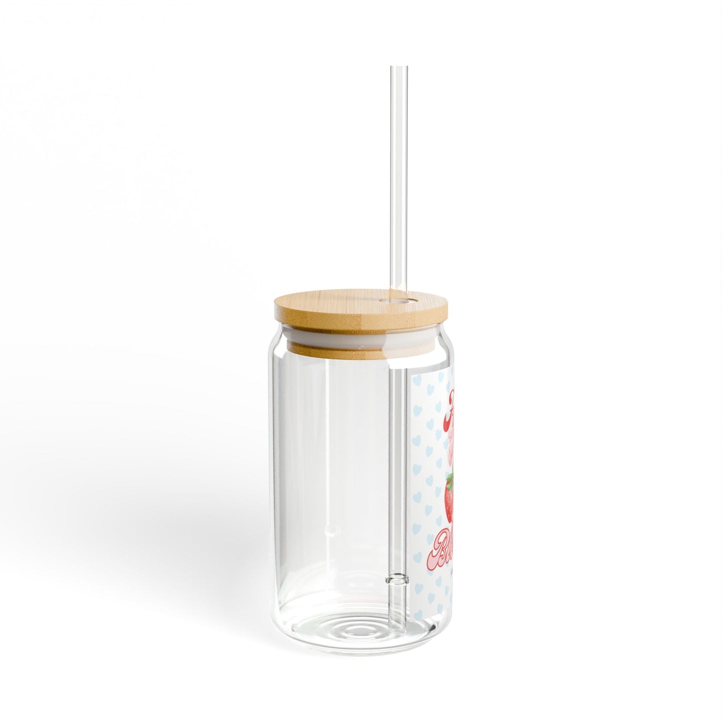 Glass Cup- Fruit of Blessing