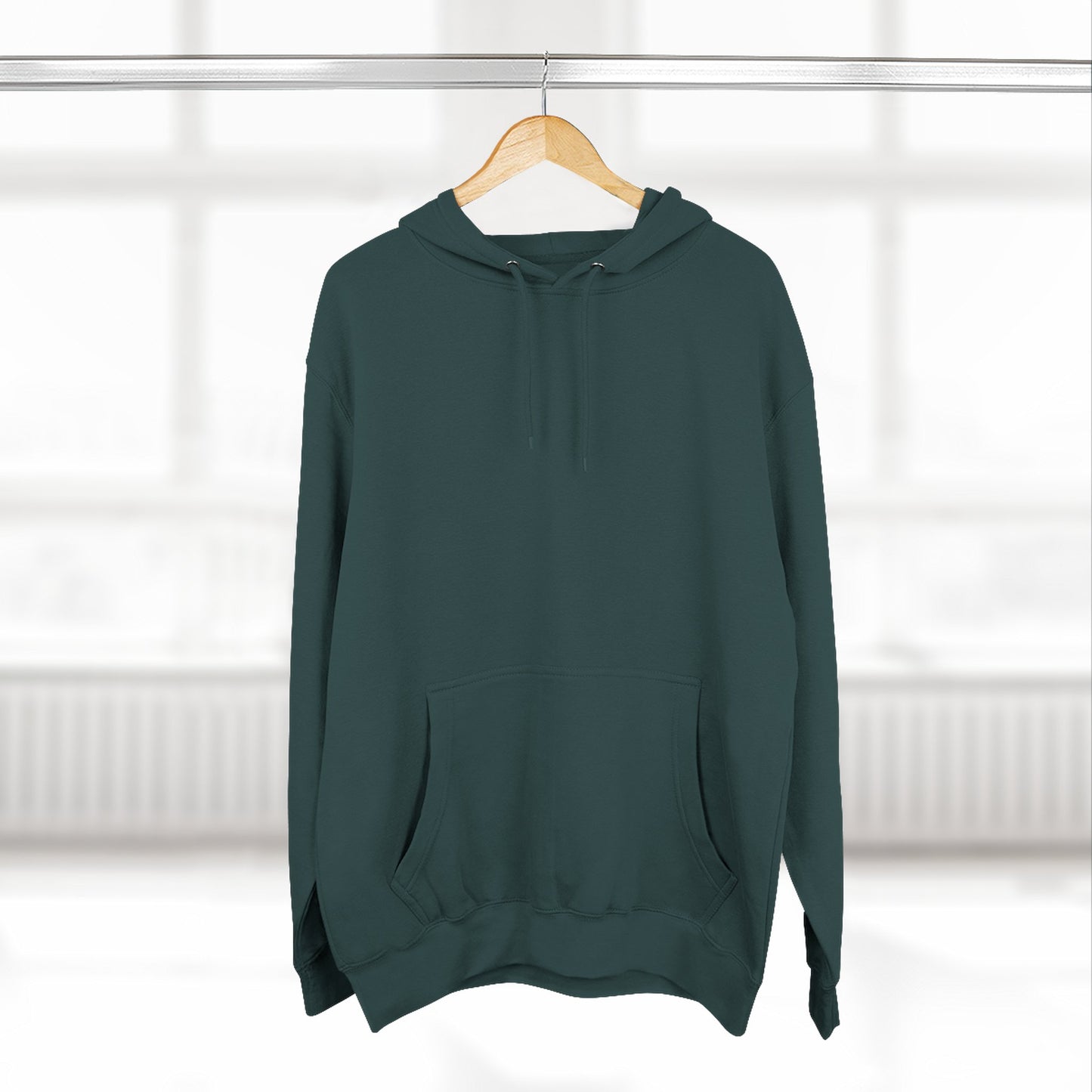 Hoodie - Mighty