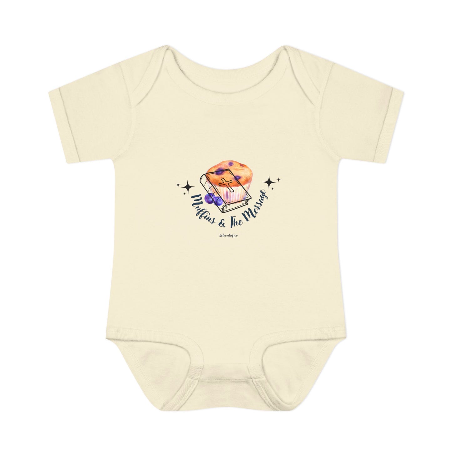 Infant/Toddler Onsie - Son of God