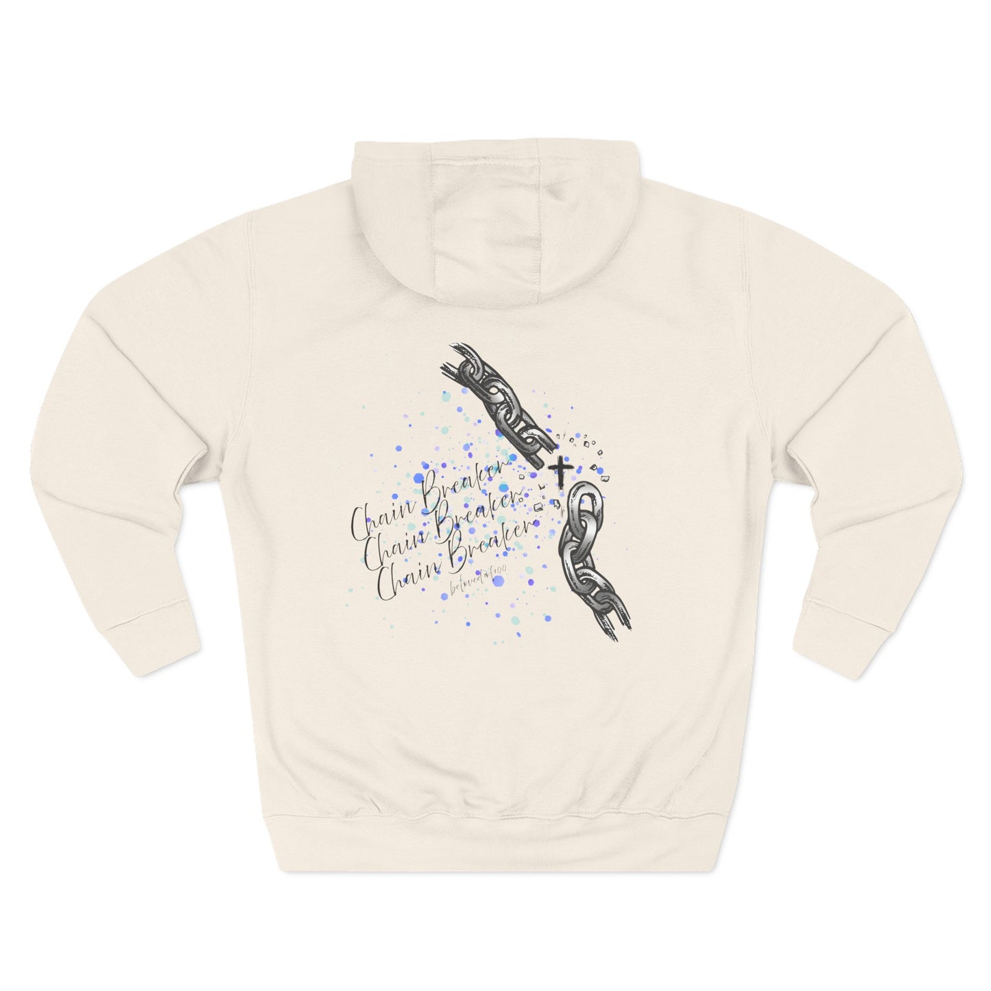 Hoodie - Chain Breaker