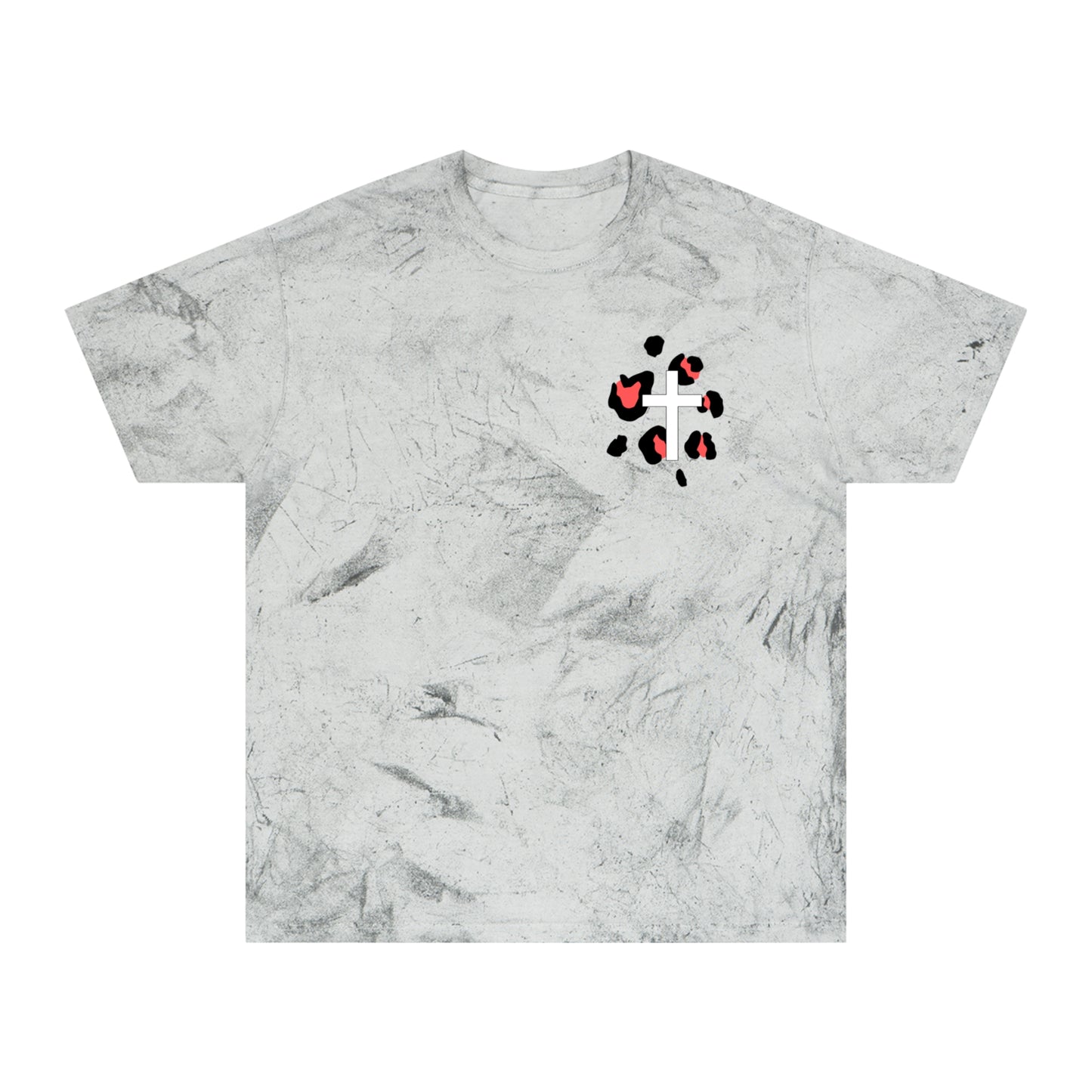 Adult Tee Color Blast - Pumpkins