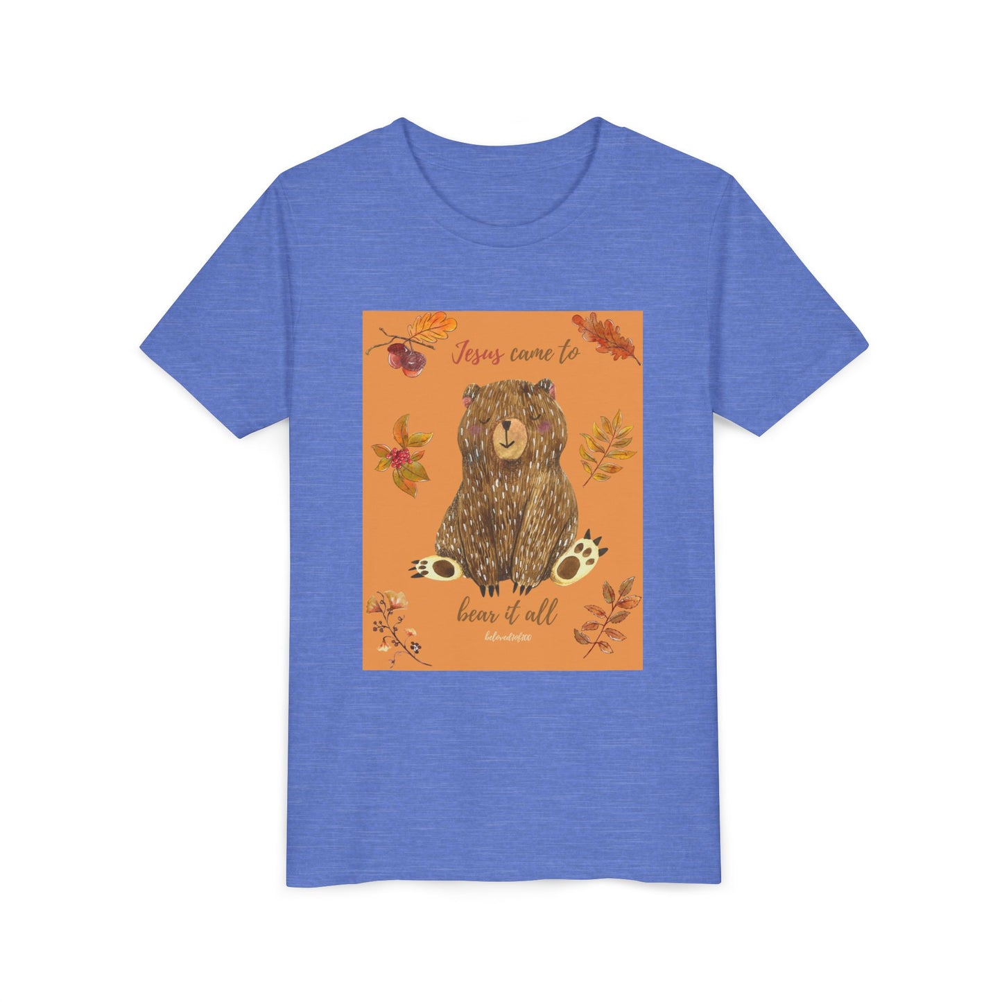 Youth Tee - Bear it all