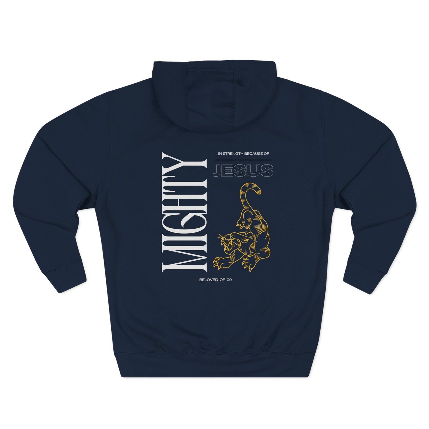 Hoodie - Mighty