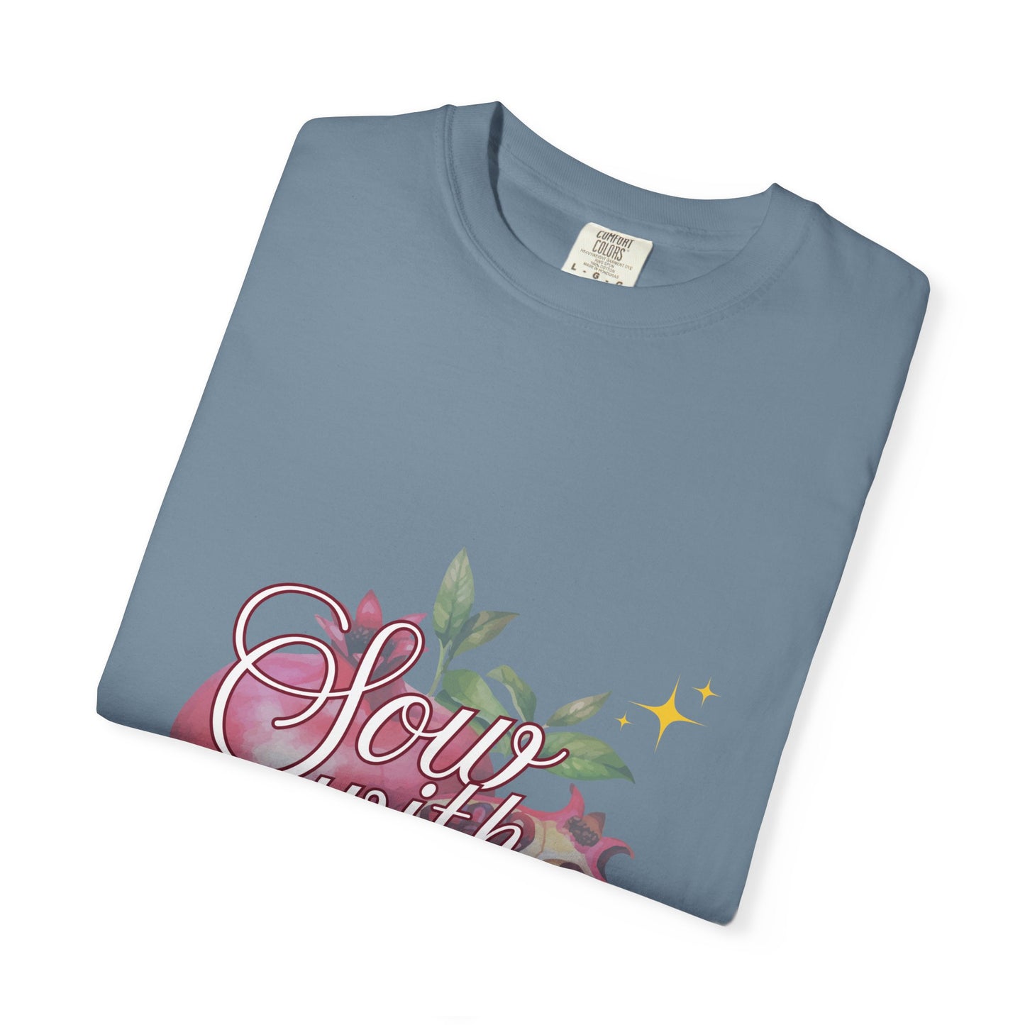 Adult Tee - Sow with Christ