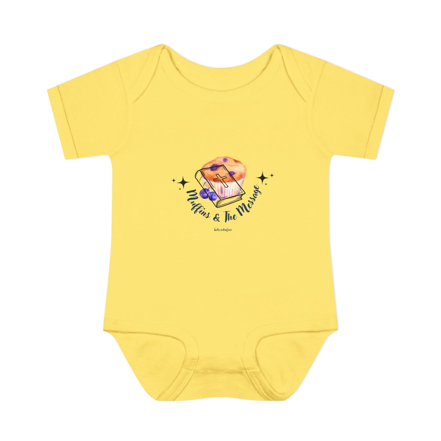 Infant/Toddler Onsie - Son of God