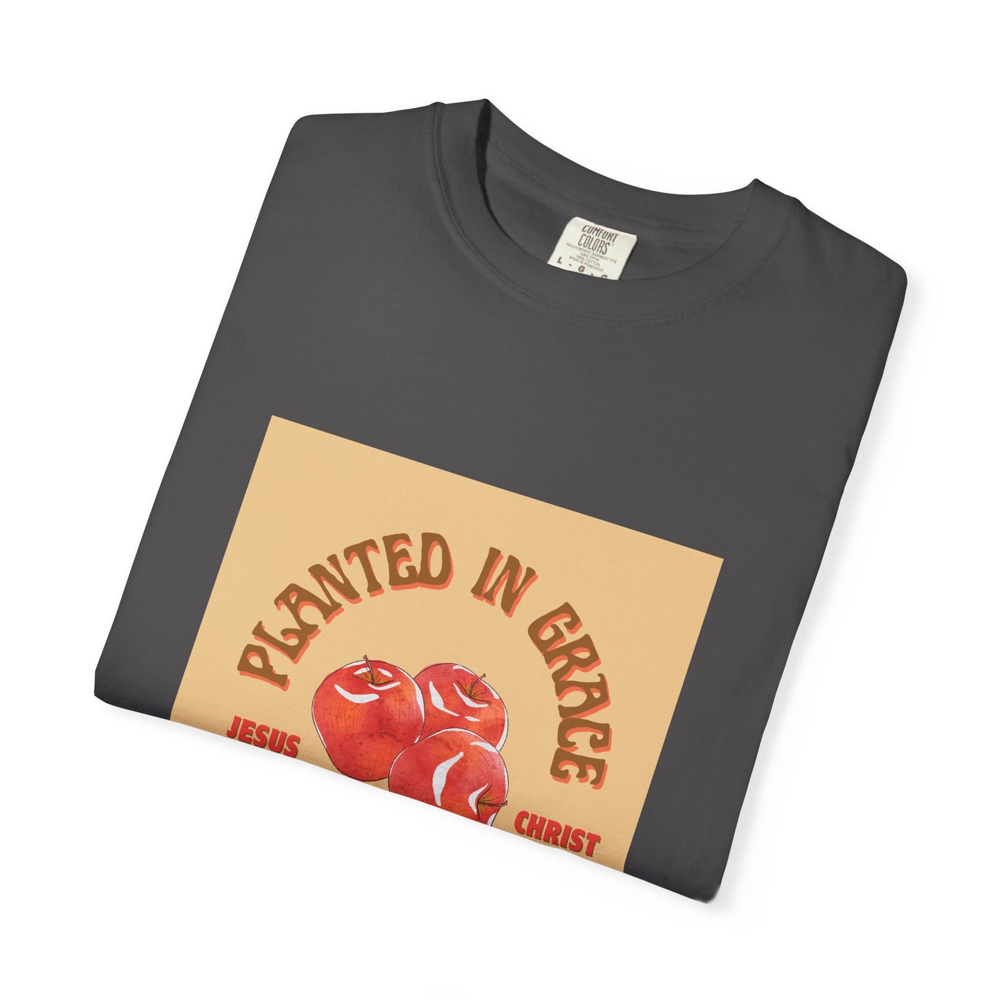 Adult Tee - Divine Apple