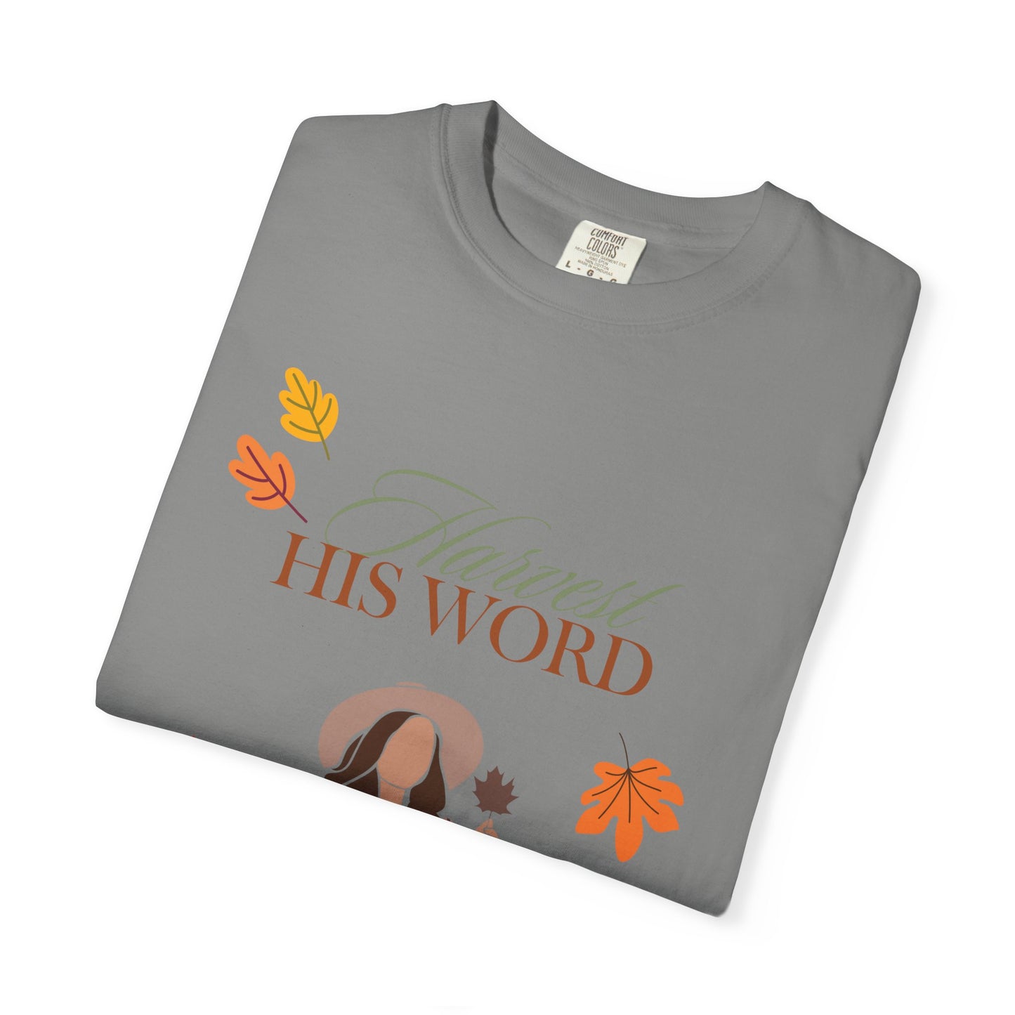 Adult Tee - Harvest His Word