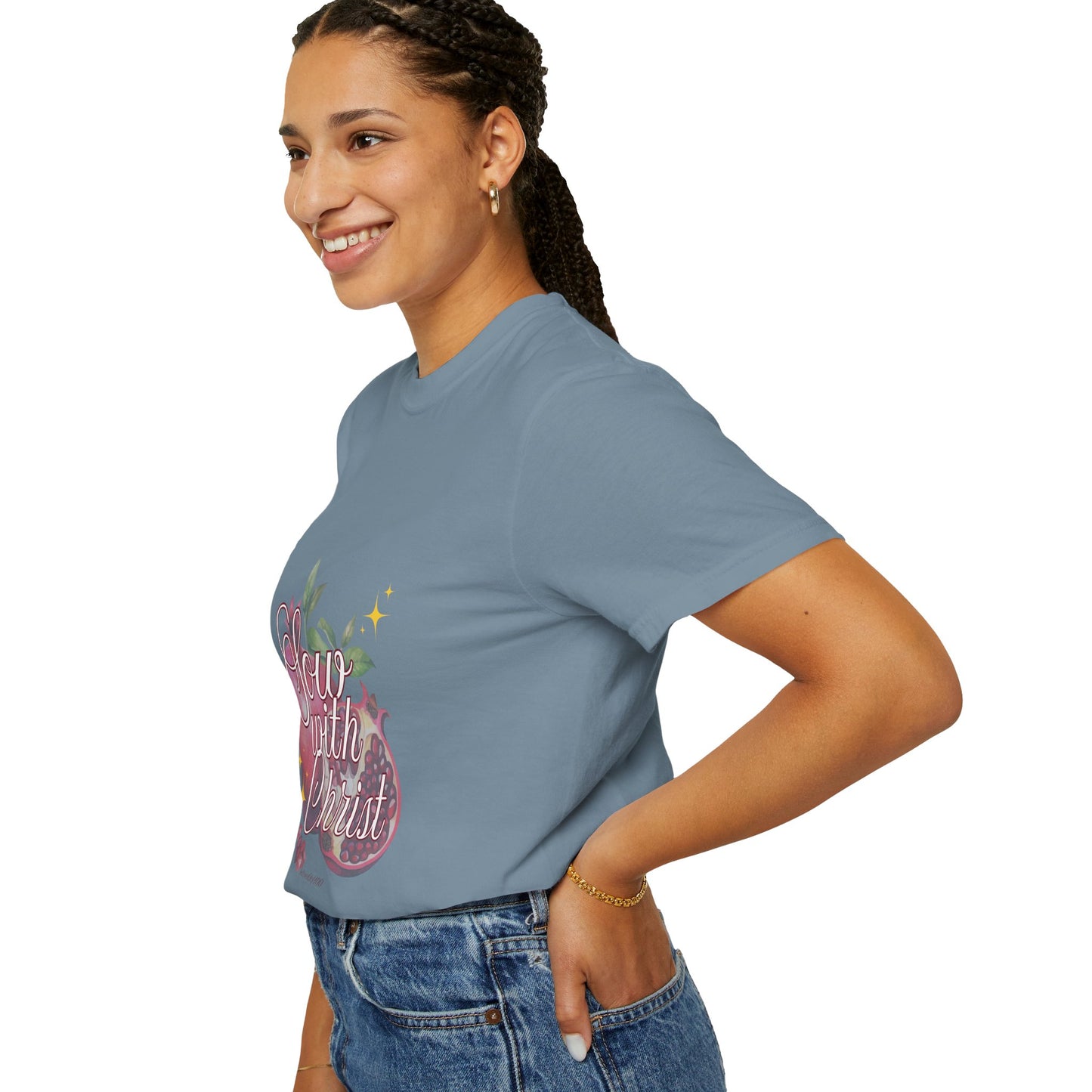 Adult Tee - Sow with Christ