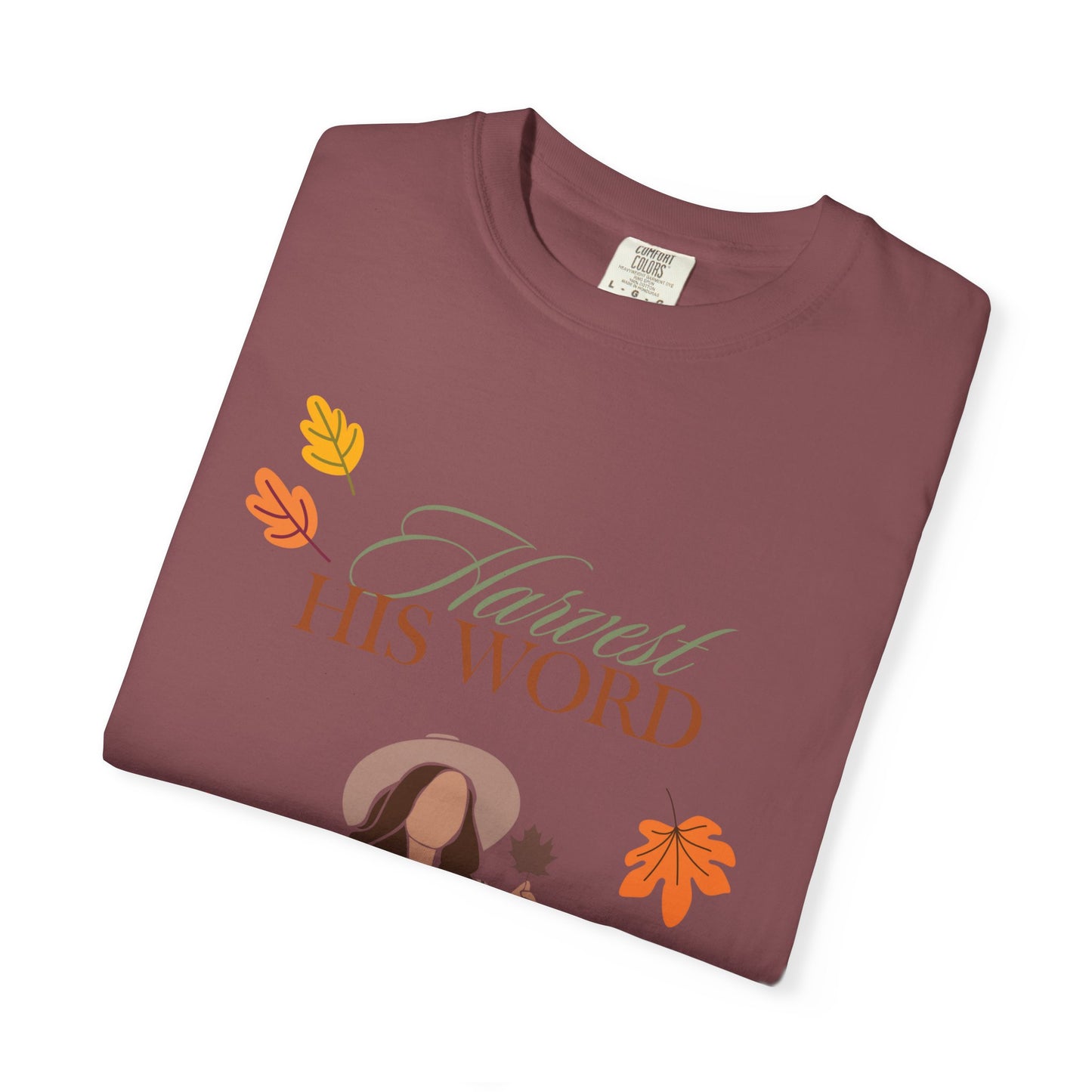 Adult Tee - Harvest His Word
