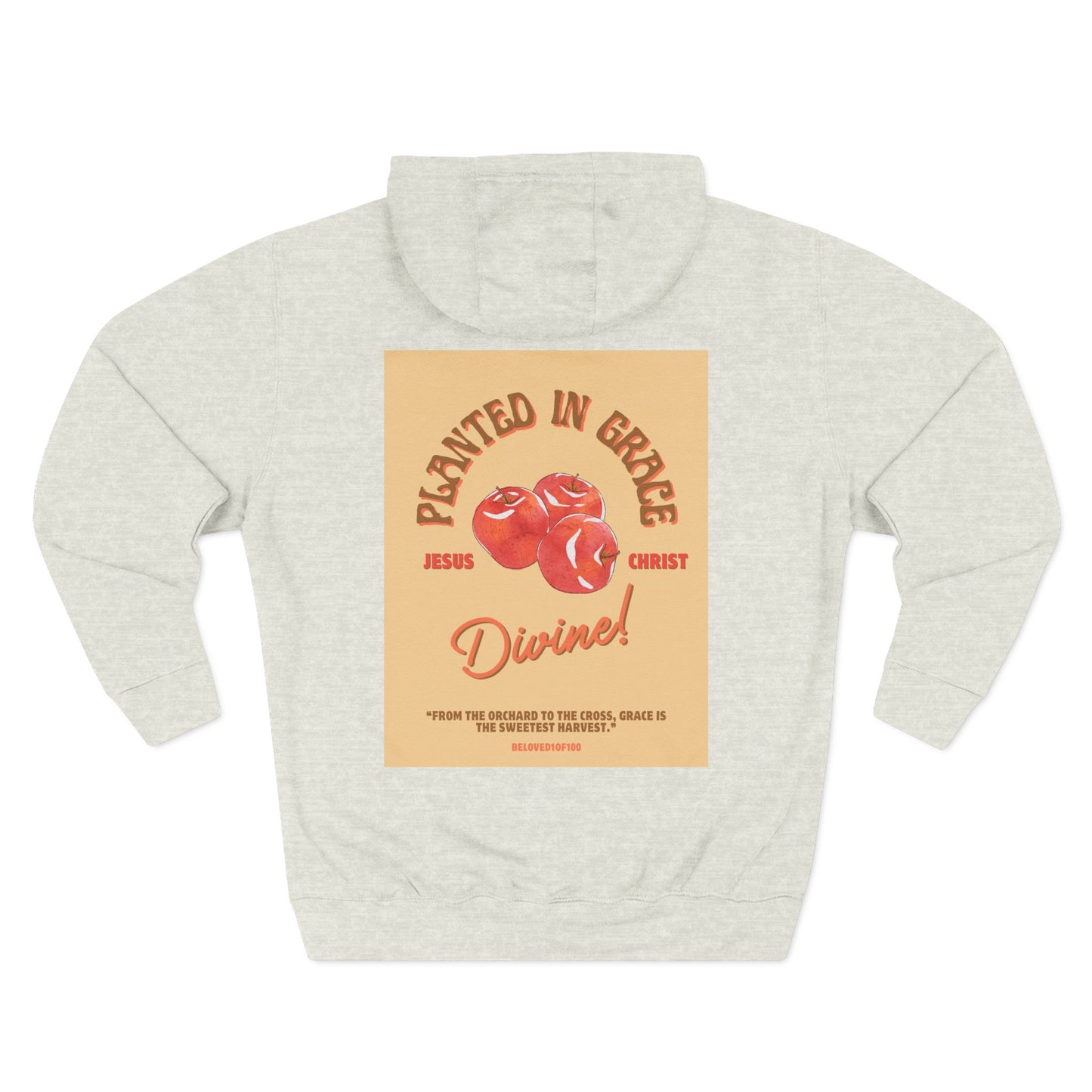 Hoodie - Divine Apple