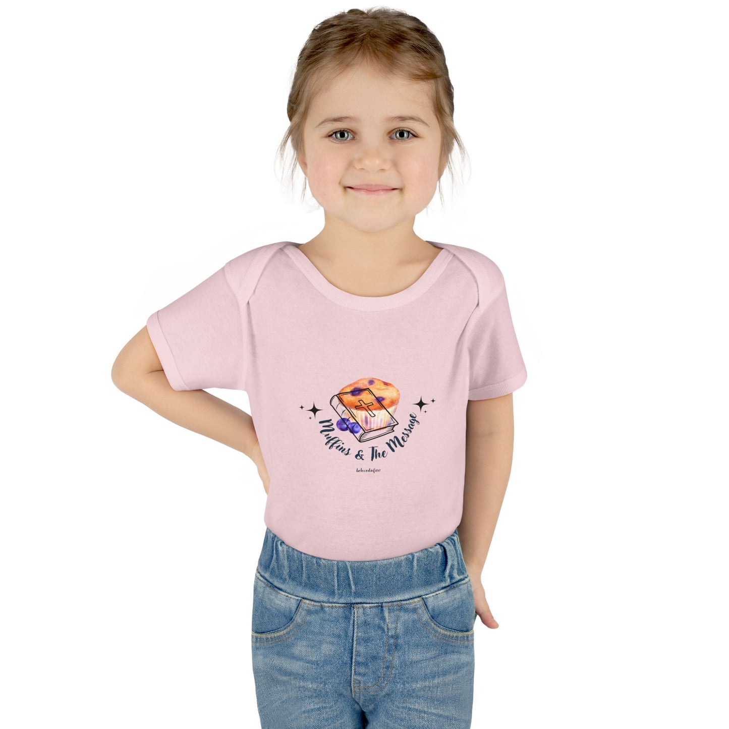 Infant/Toddler Onsie - Son of God