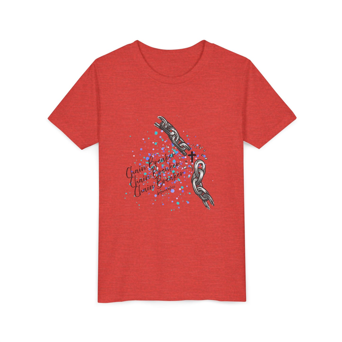 Youth Tee - Chain Breaker