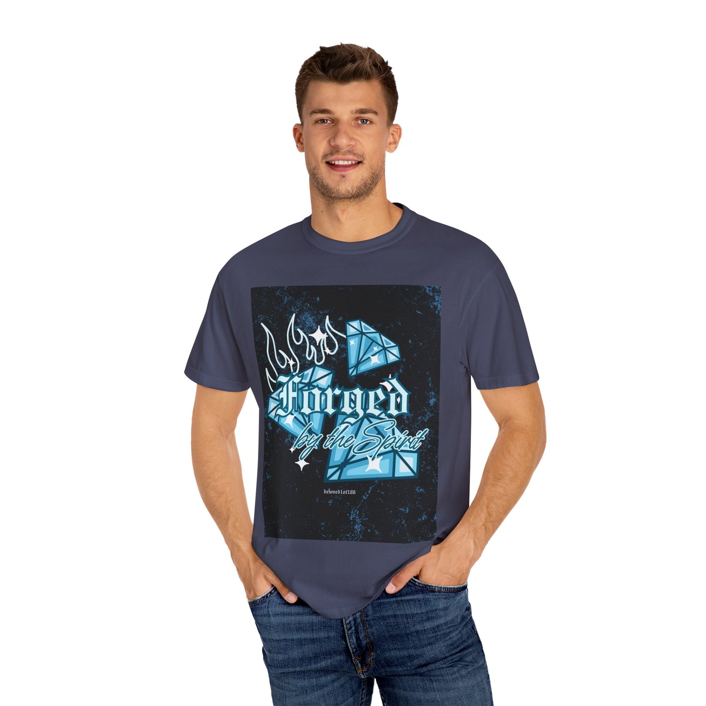 Adult Tee - Forged by the Spirit