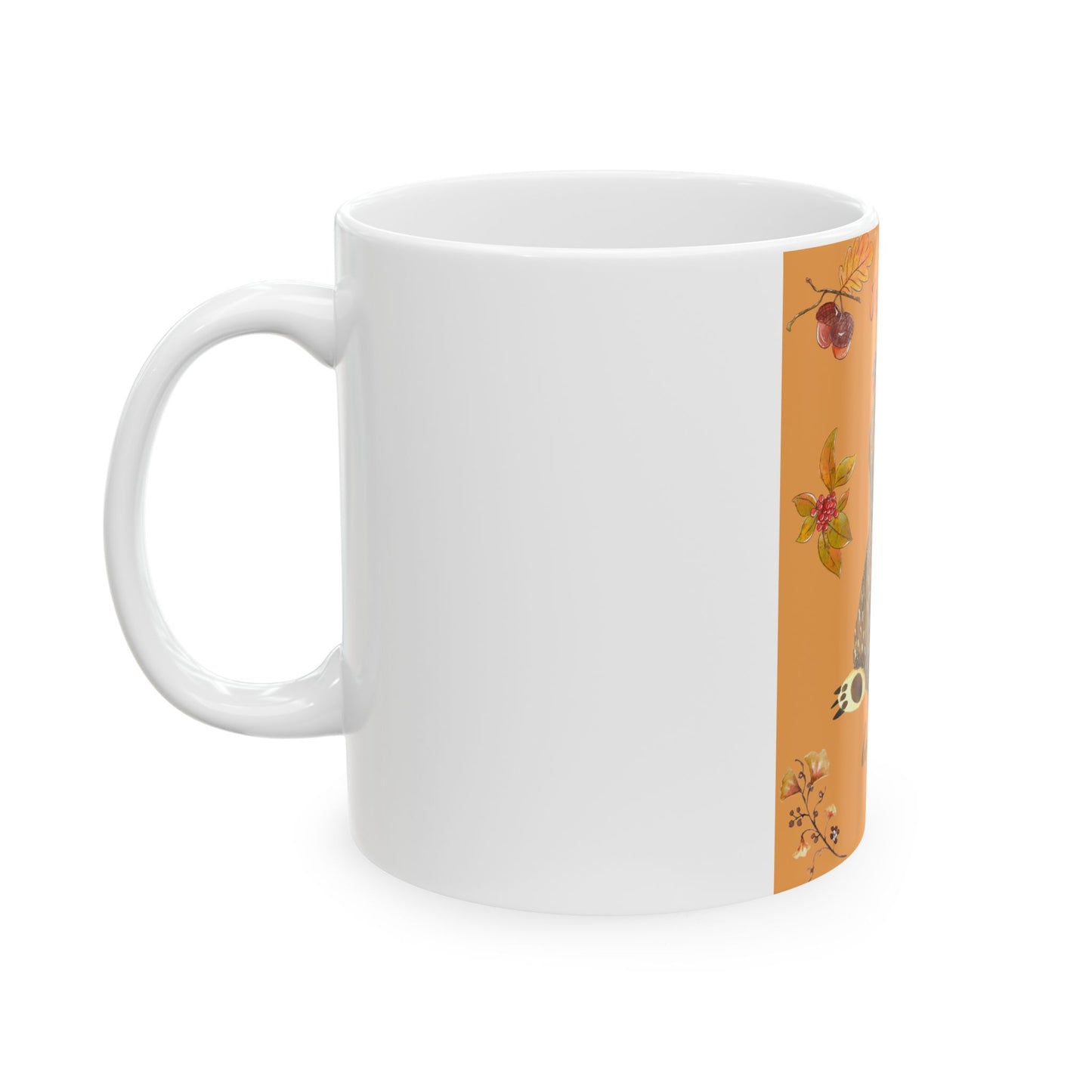 Ceramic Mug- Bear it all