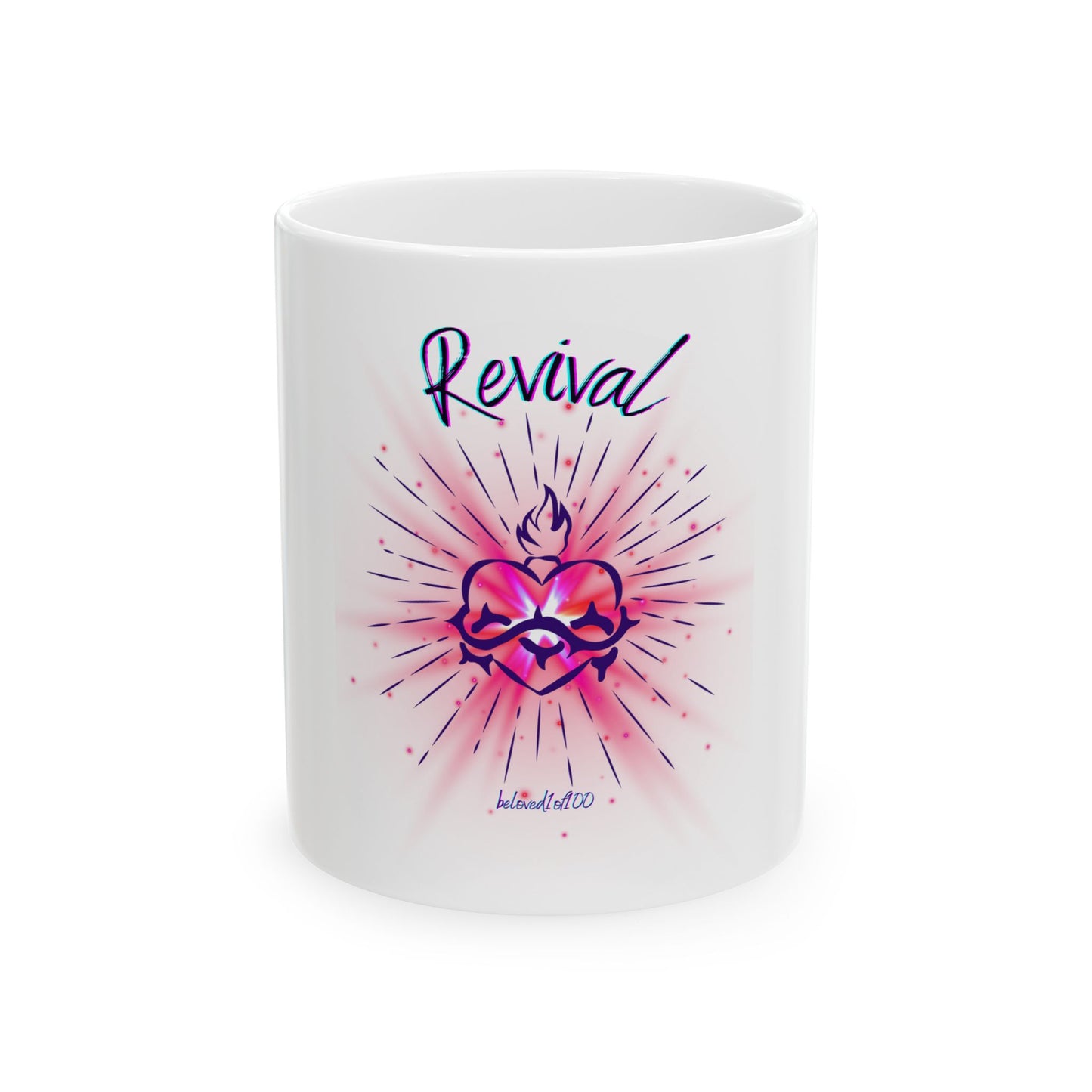 Ceramic Mug- Revival