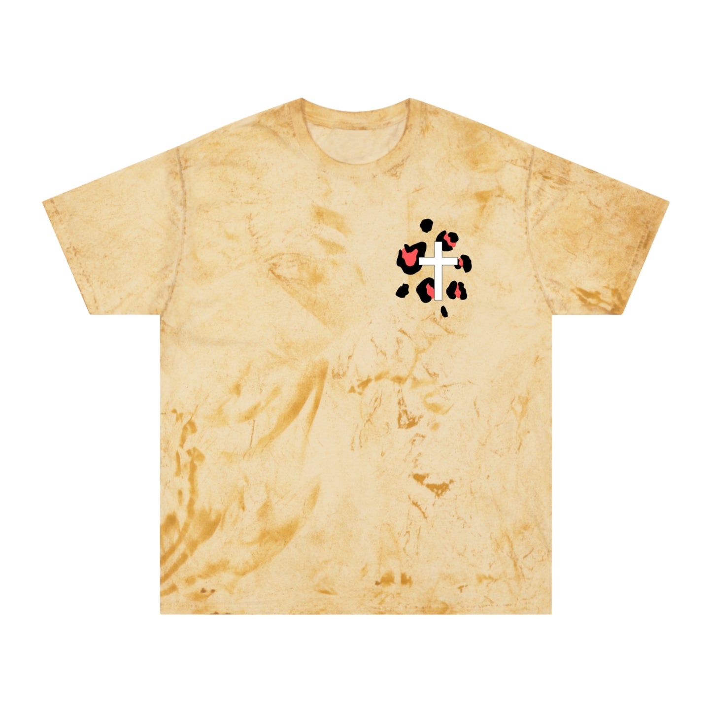 Adult Tee Color Blast - Pumpkins