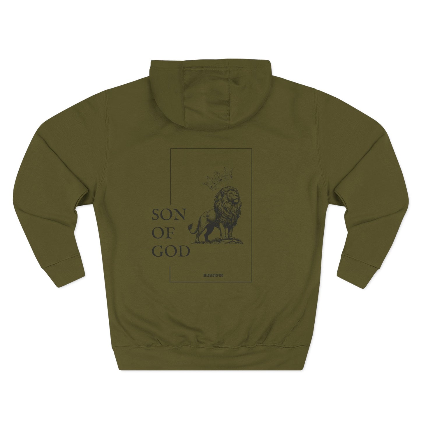 Hoodie - Son of God