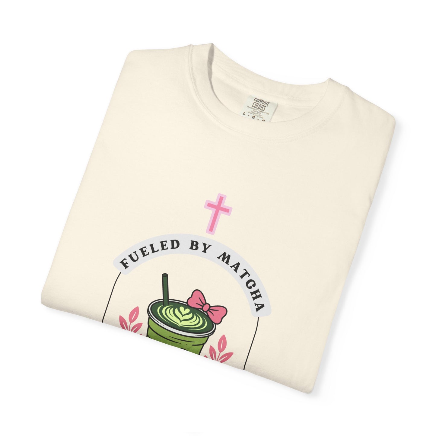 Adult Tee - Matcha & Jesus
