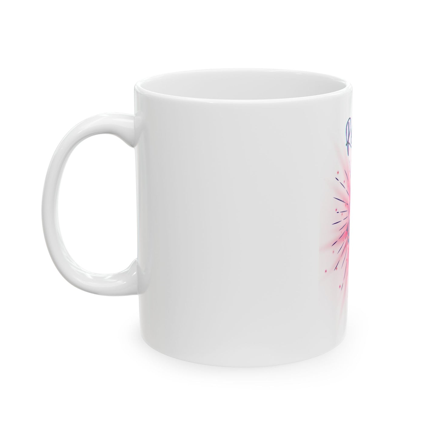 Ceramic Mug- Revival