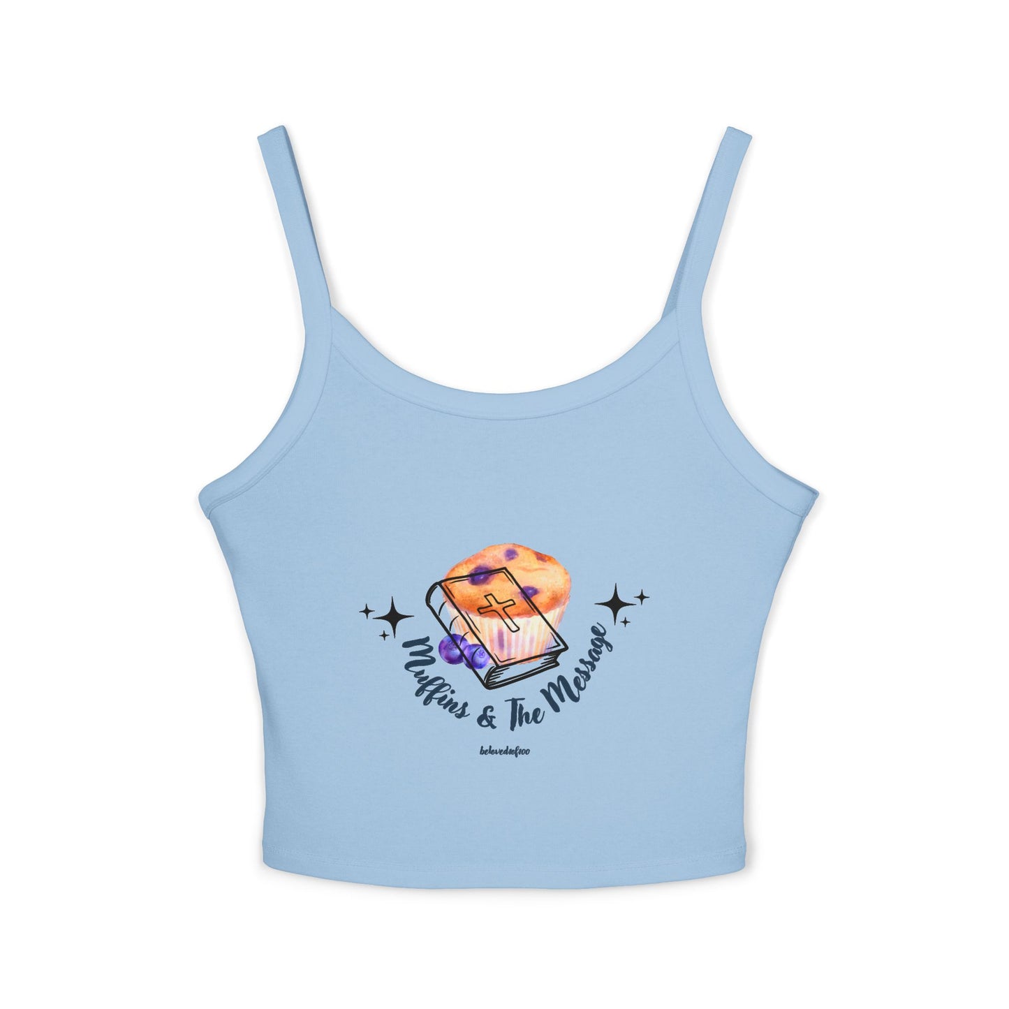 Spaghetti Strap - Muffins & The Message