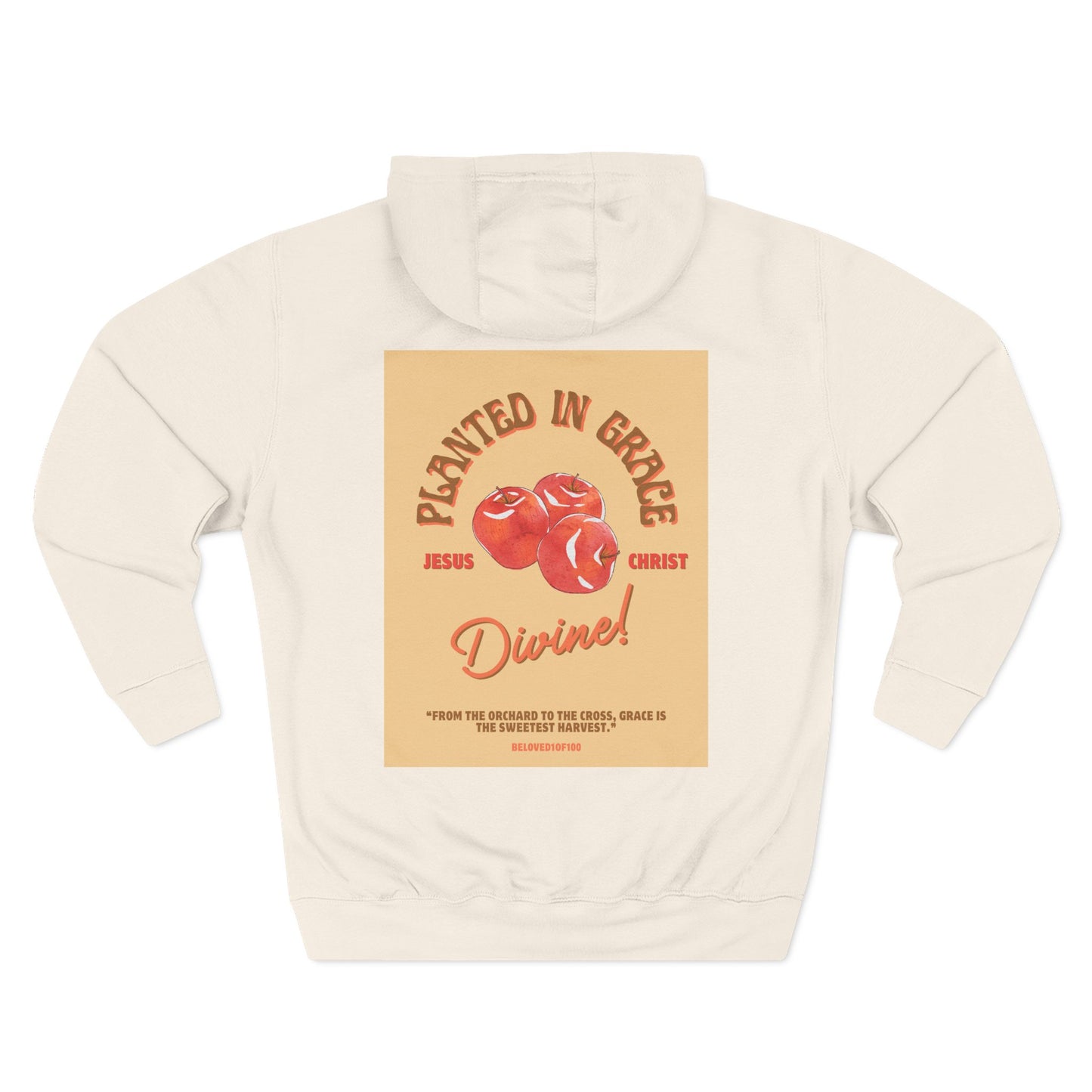 Hoodie - Divine Apple