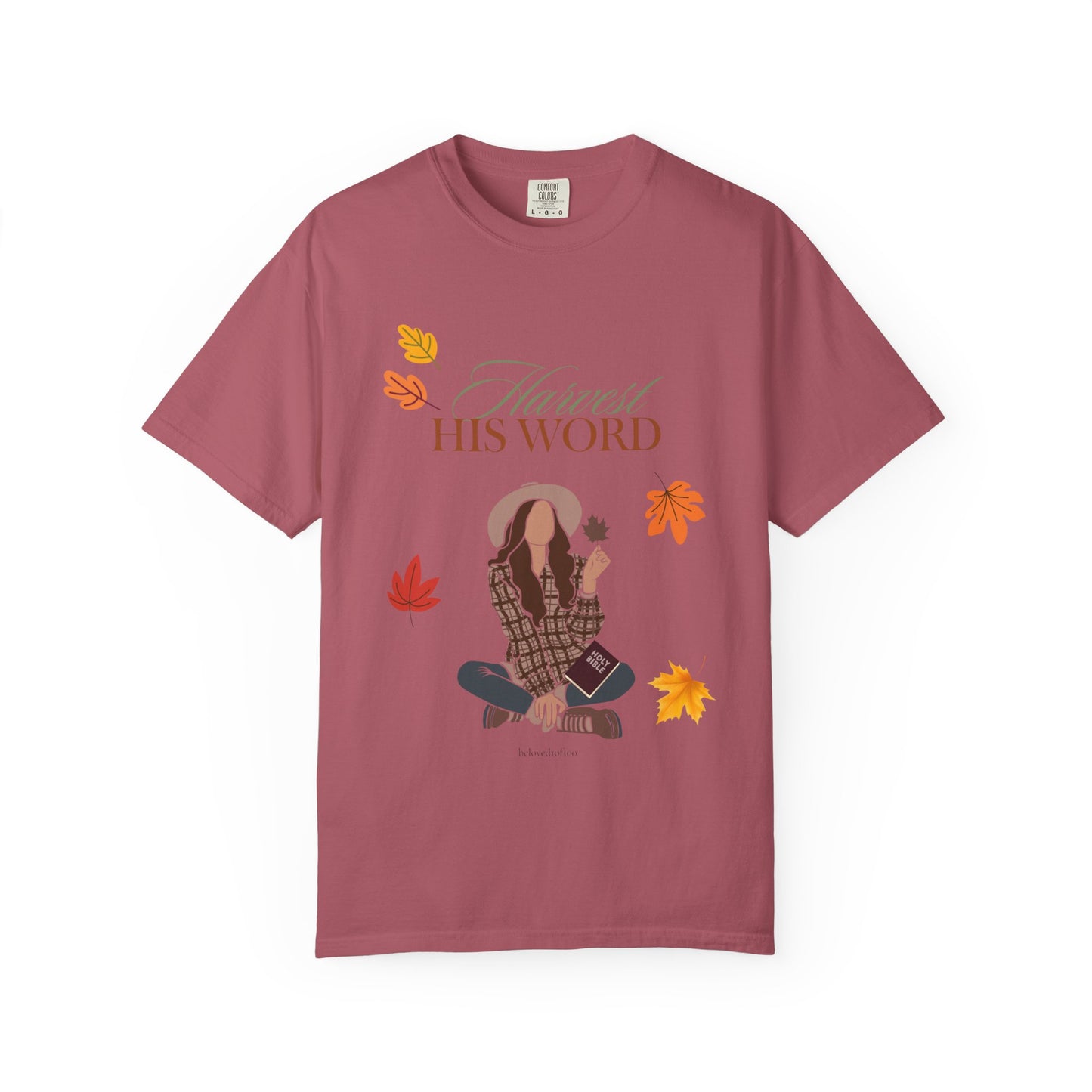 Adult Tee - Harvest His Word