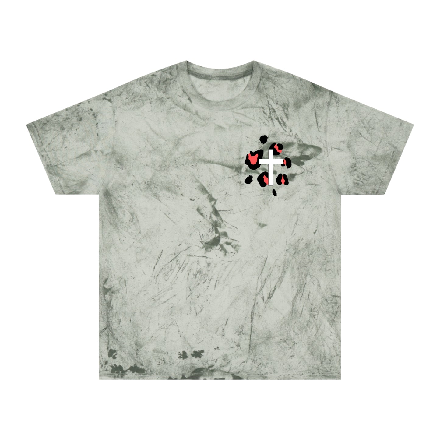 Adult Tee Color Blast - Pumpkins