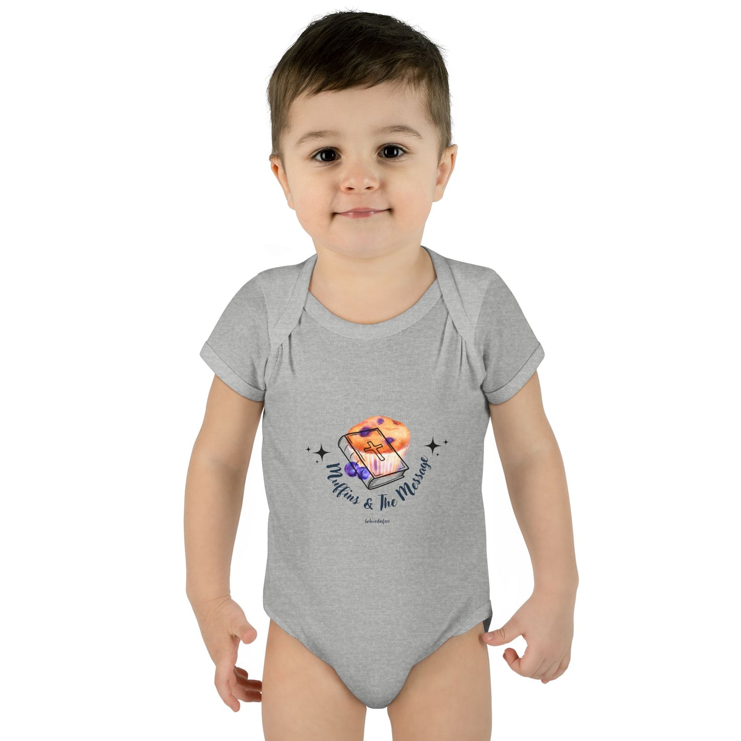 Infant/Toddler Onsie - Son of God