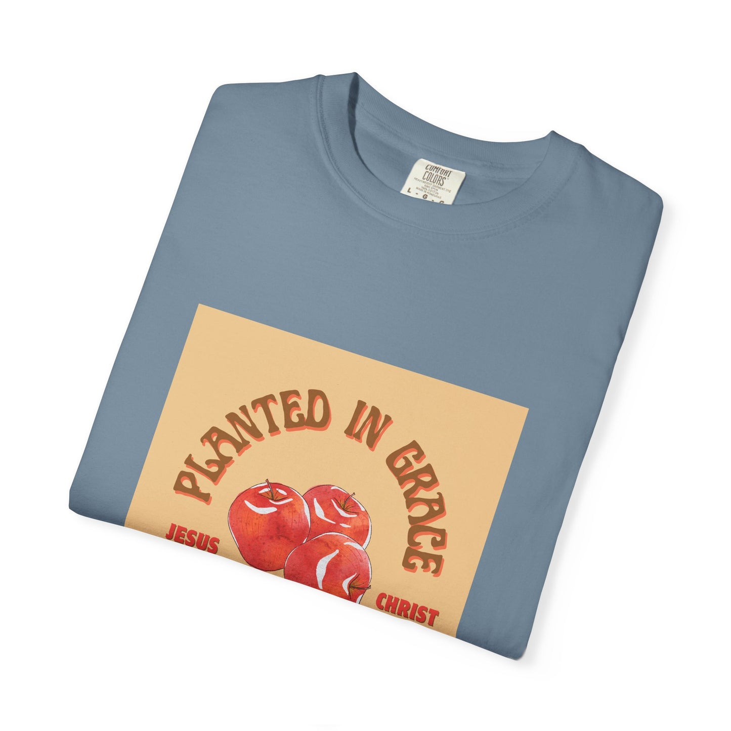 Adult Tee - Divine Apple