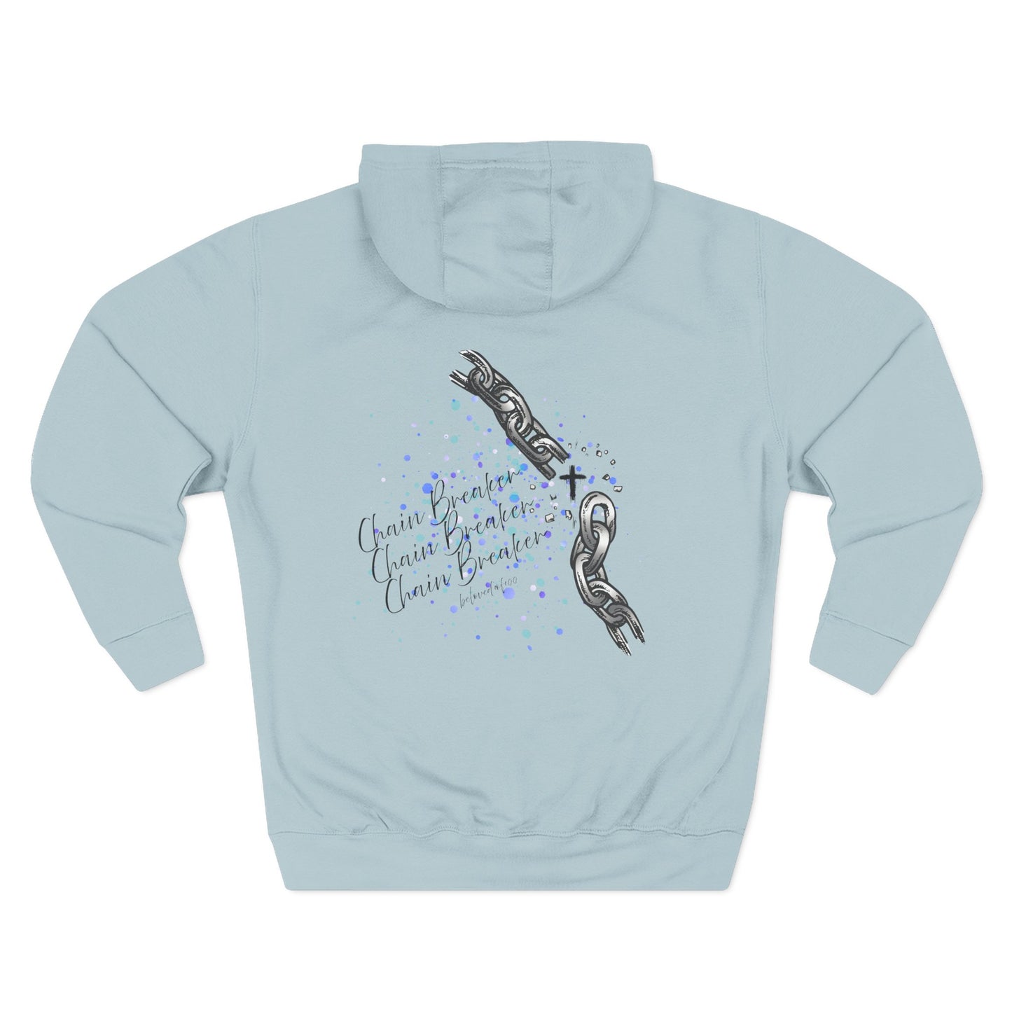 Hoodie - Chain Breaker