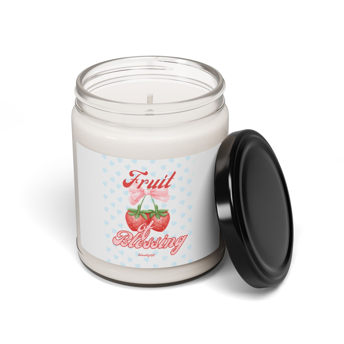 Soy Candle - Fruit of Blessing