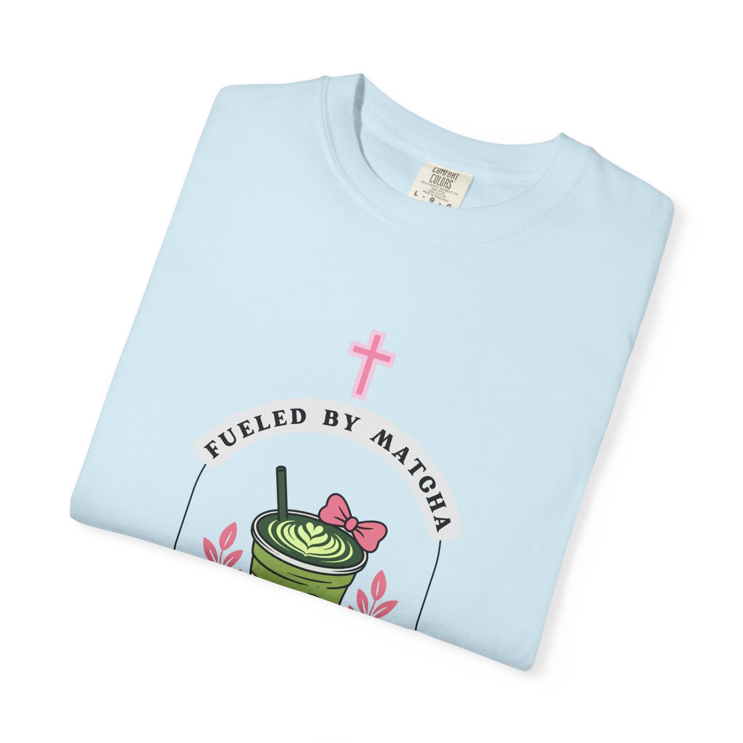 Adult Tee - Matcha & Jesus