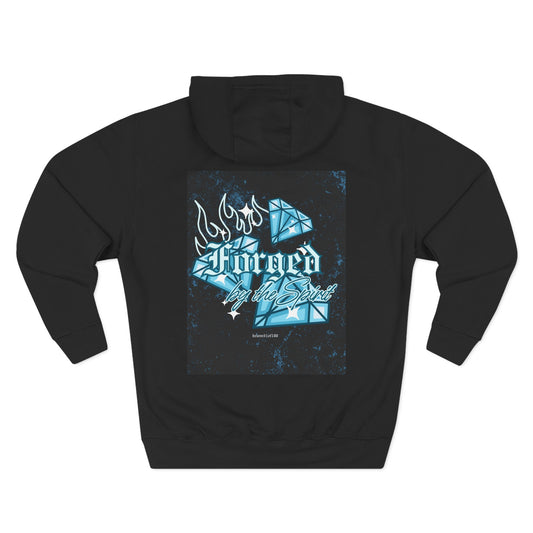 Hoodie - Forged by the Spirit