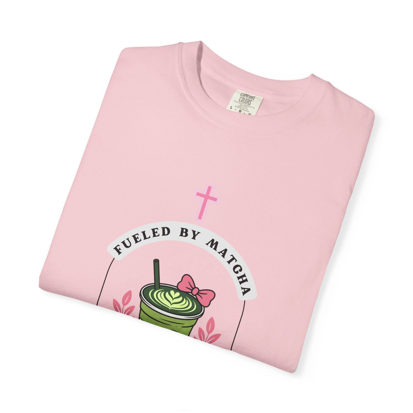 Adult Tee - Matcha & Jesus