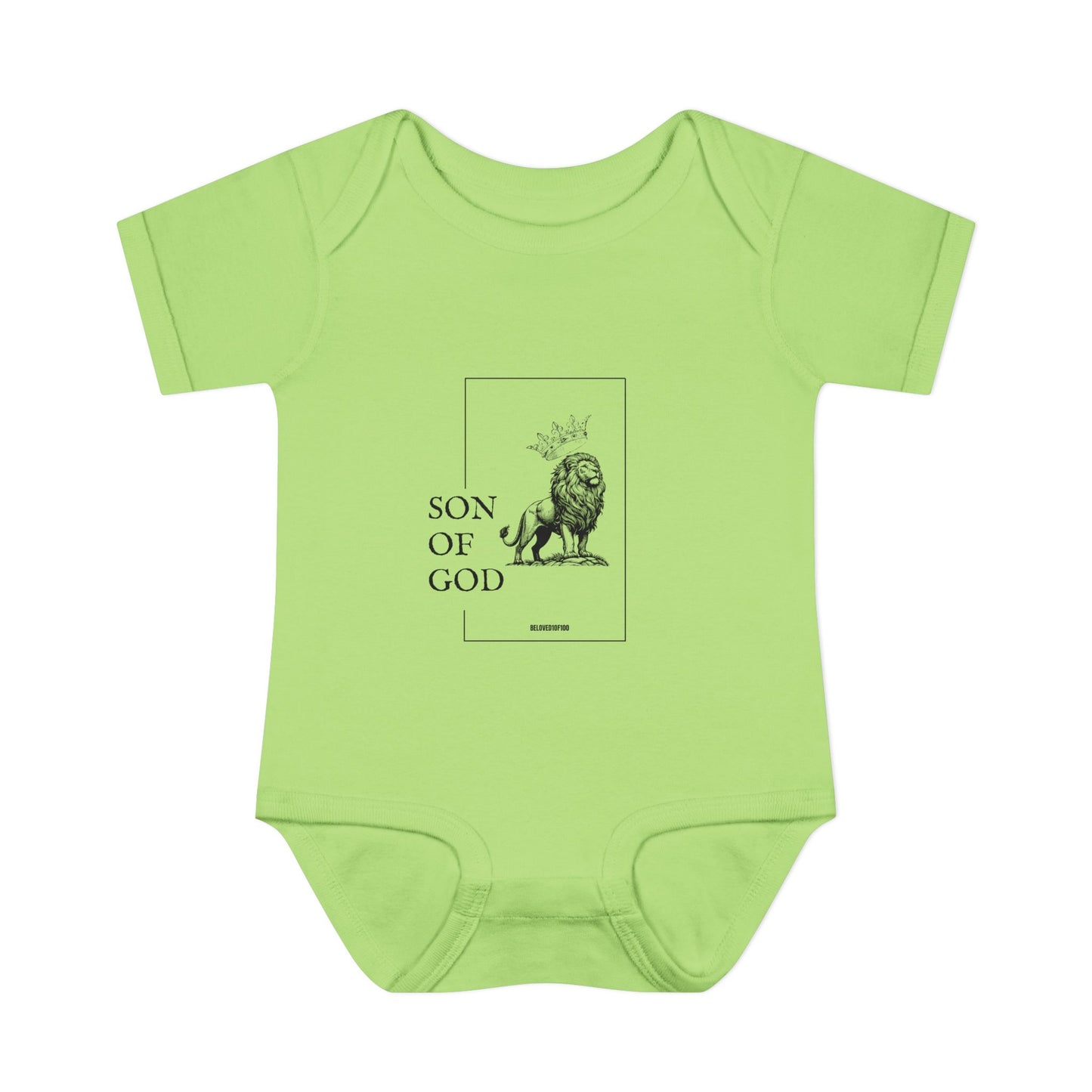 Infant/Toddler Onsie - Son of God