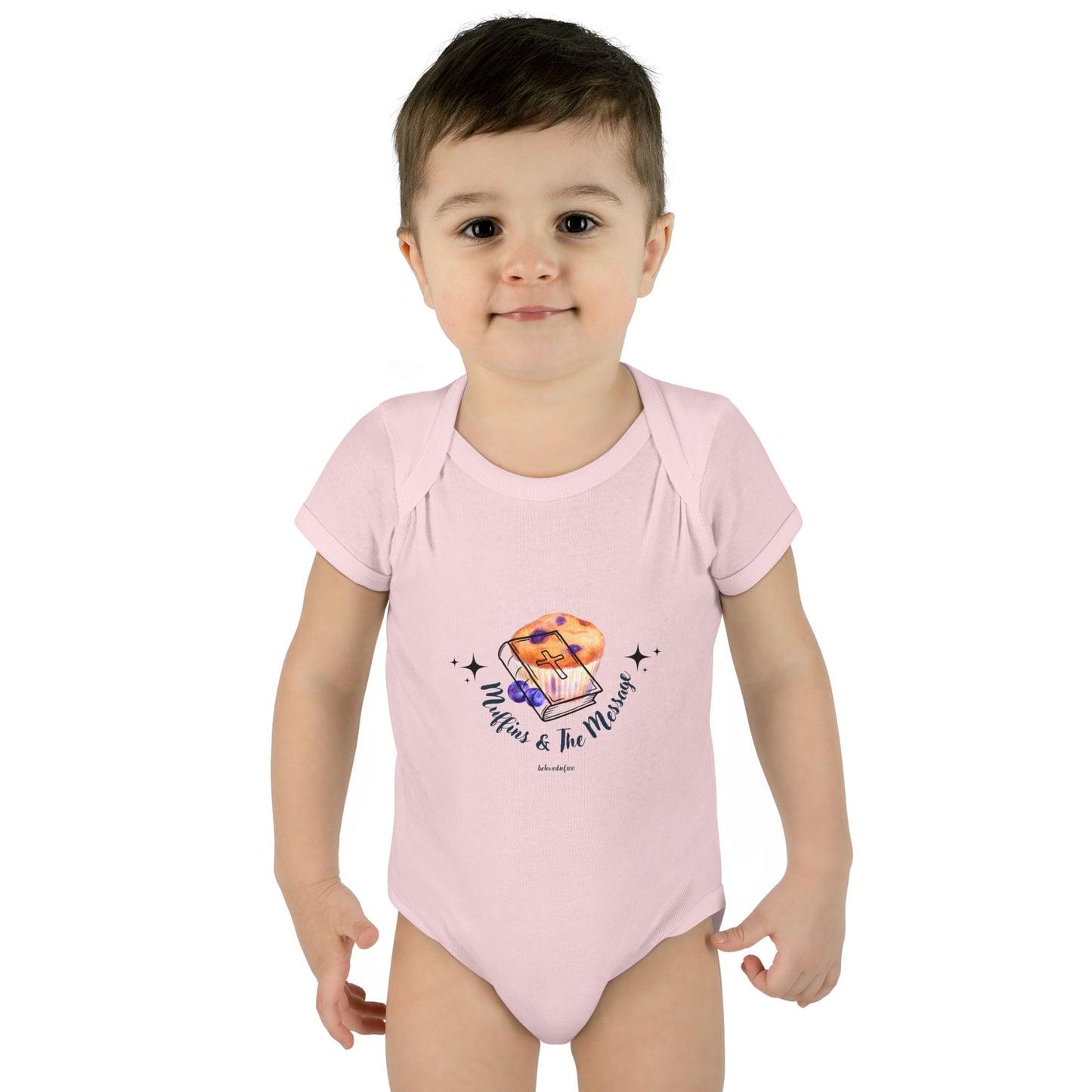 Infant/Toddler Onsie - Son of God