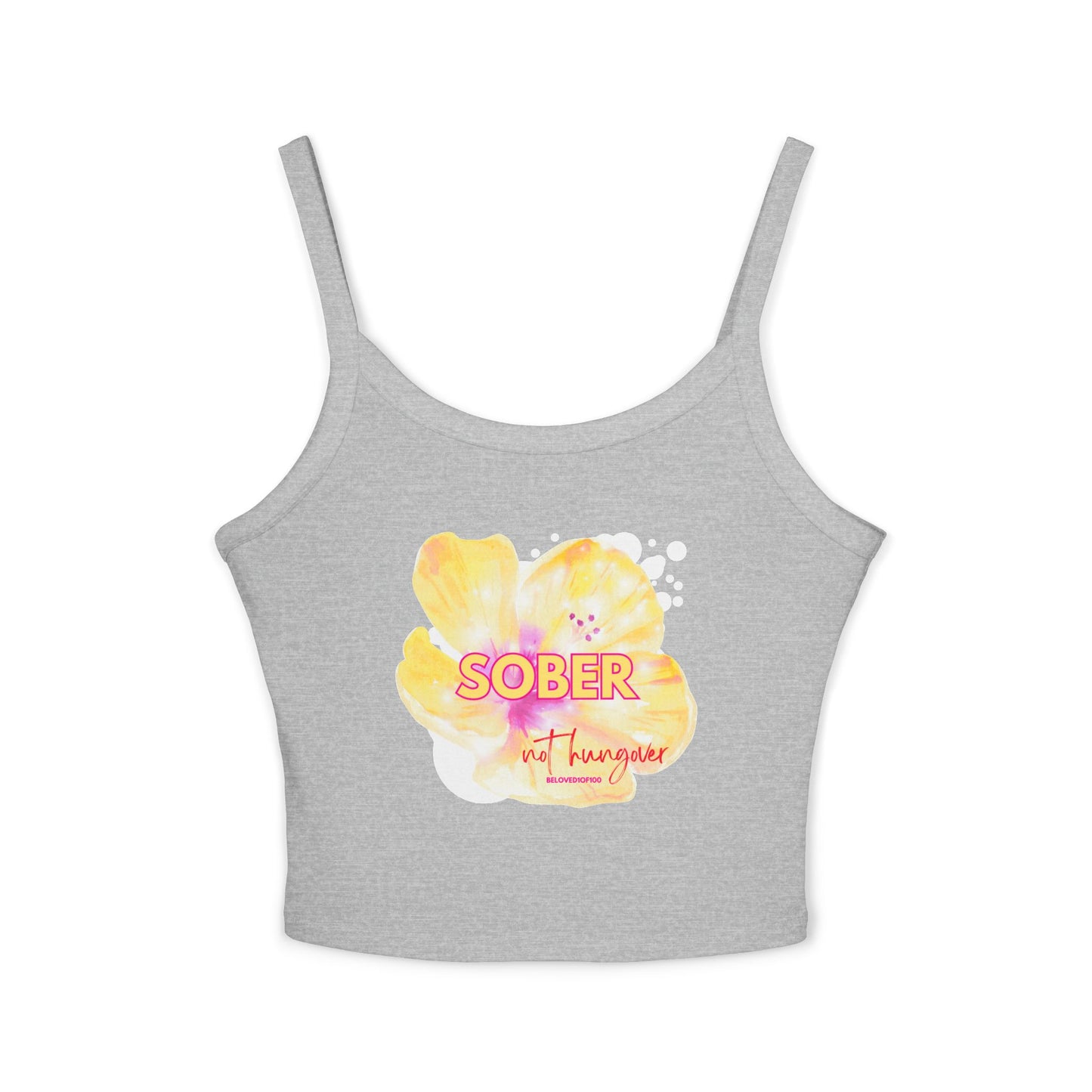 Spaghetti Strap - Sober not hungover
