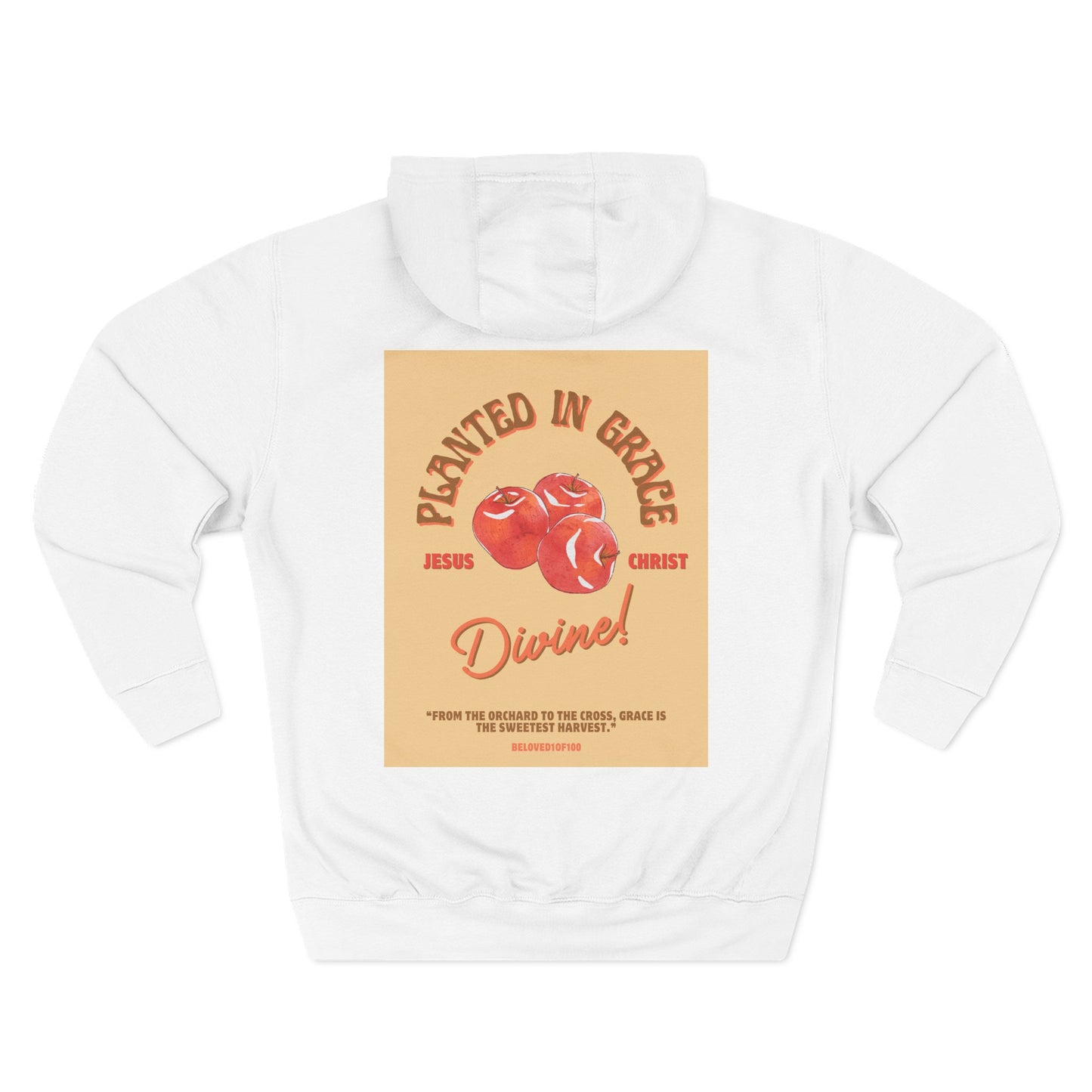 Hoodie - Divine Apple
