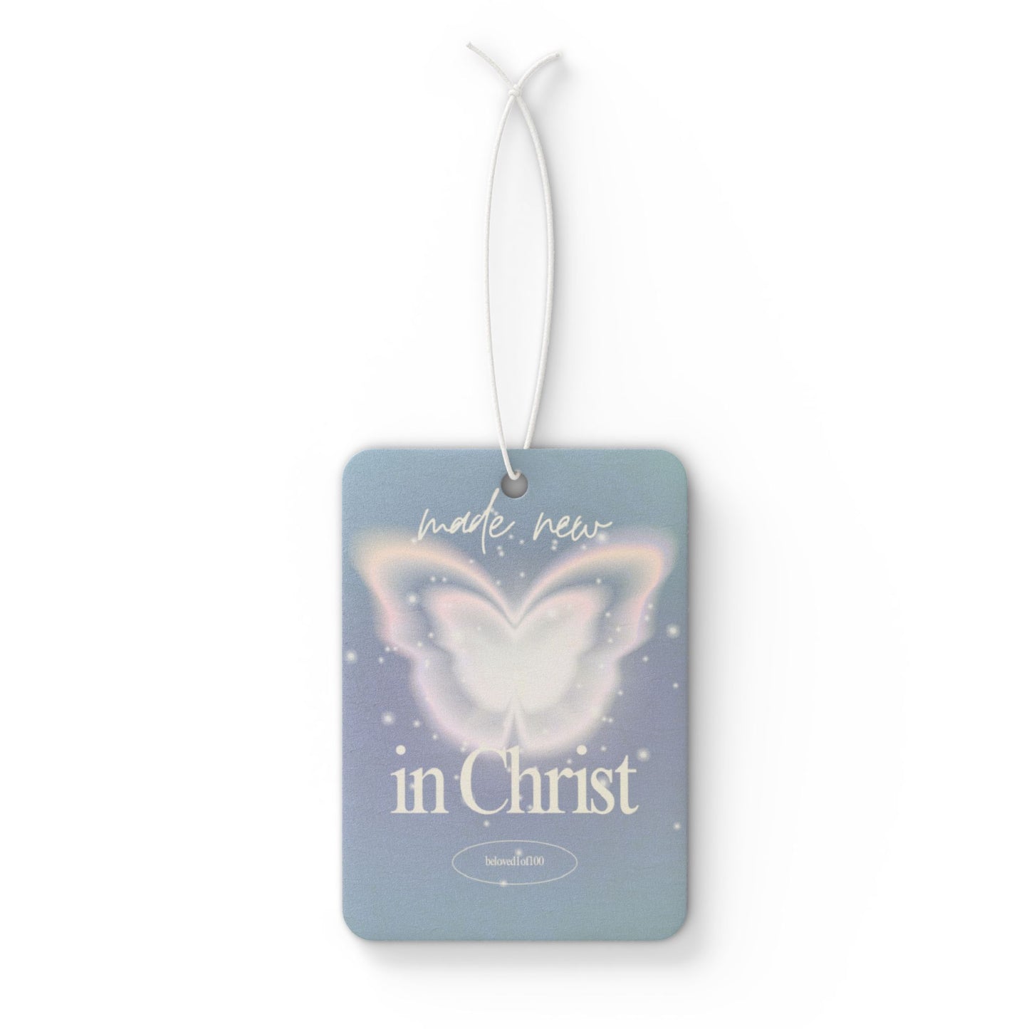 Air Freshener- Made New Butterfly