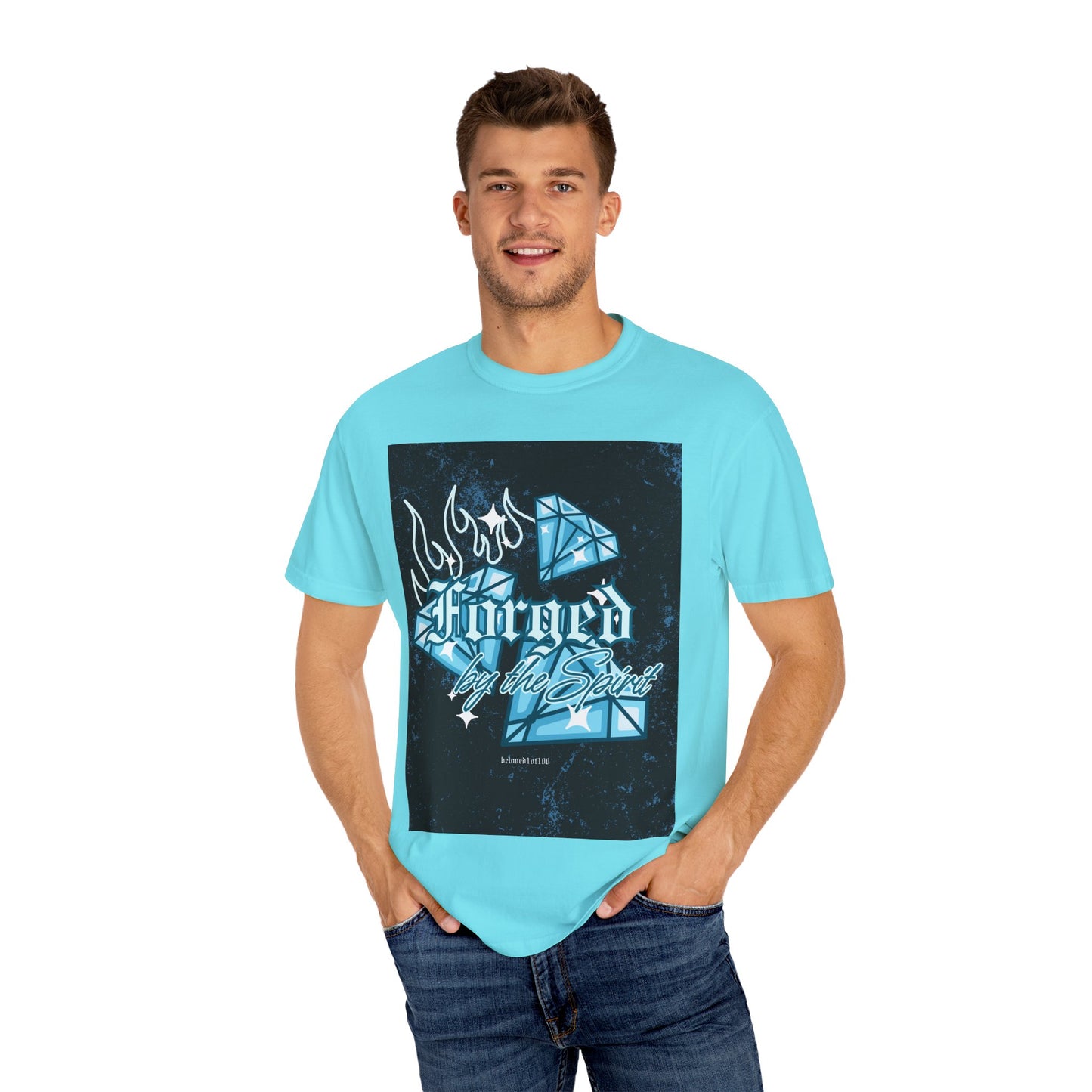 Adult Tee - Forged by the Spirit